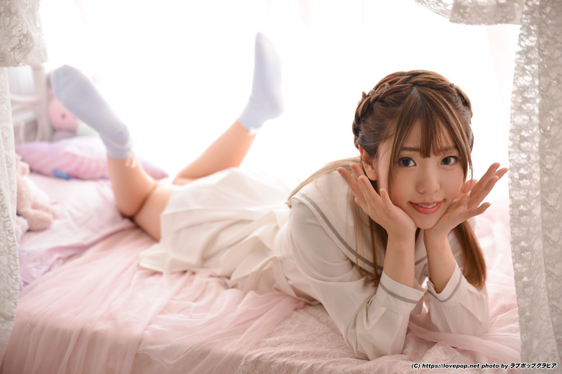 [LOVEPOP] Mizuho Shiraishi 白石みずほ Photoset 07/(55P)