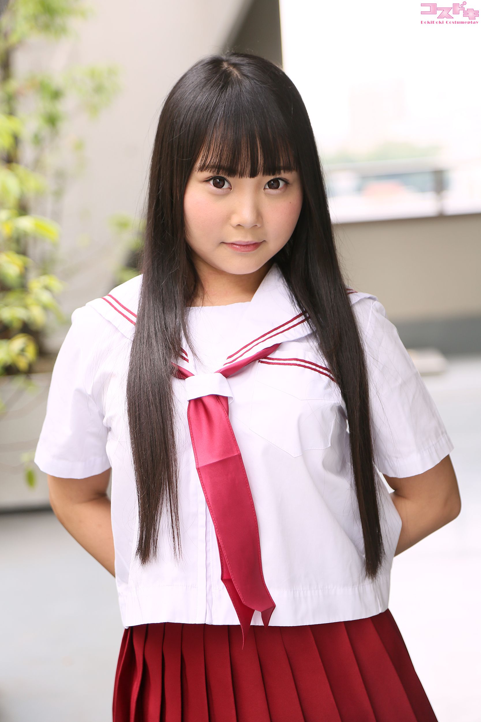 [Cosdoki] Himeno Tamayura 玉響桃乃 tamayurahimeno_pic_sailor1/(42P)