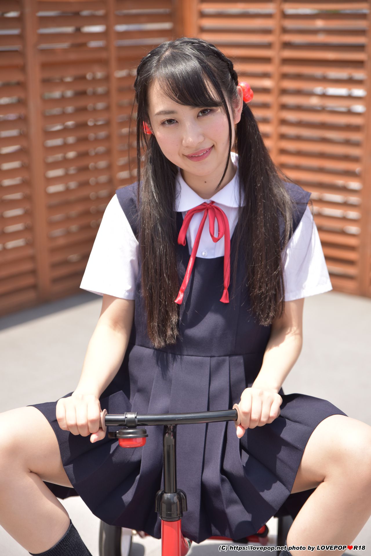 [LOVEPOP] Hinano Kanzaka 神坂ひなの Photoset 04/(37P)