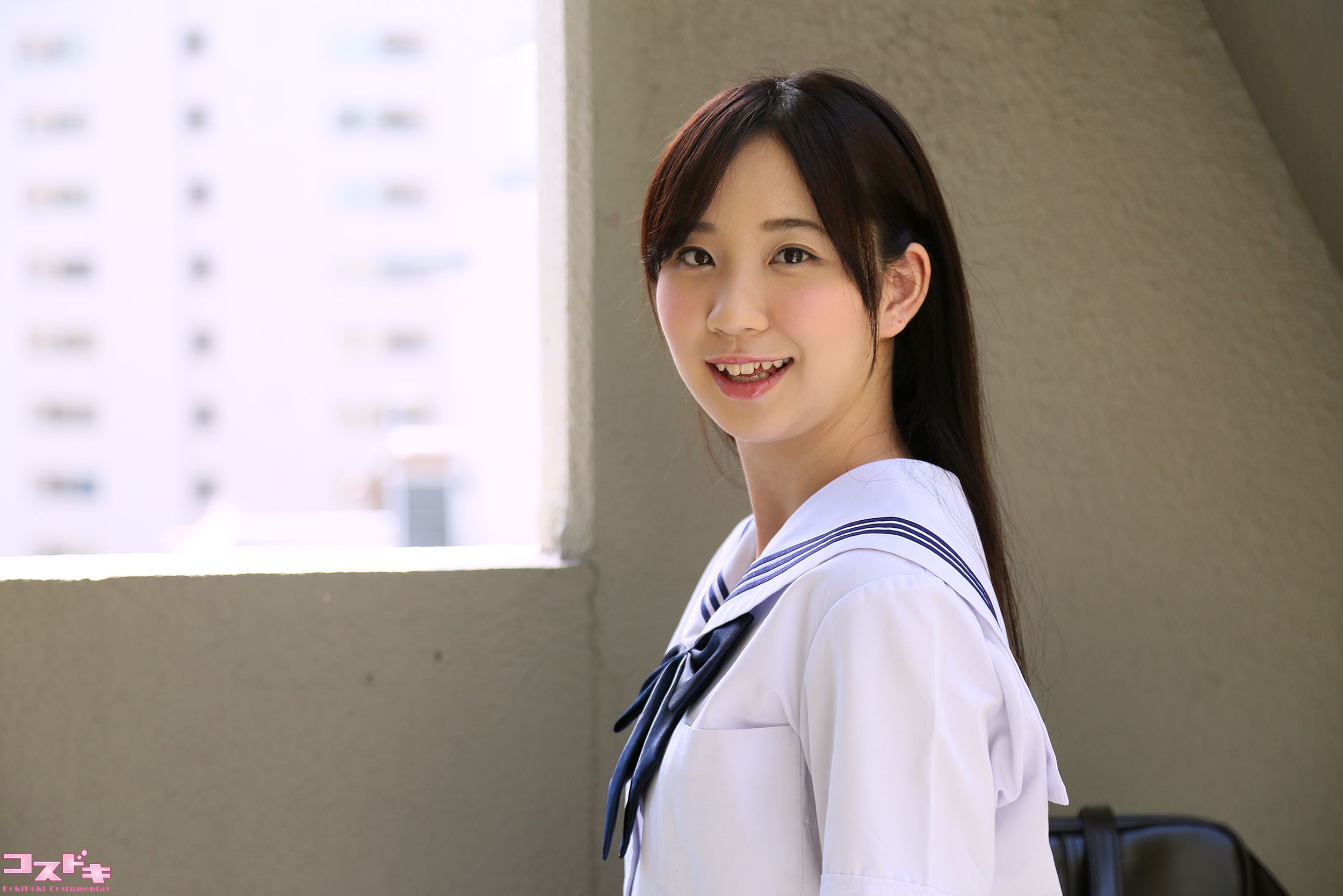 [Cosdoki] Karen Hayama 葉山夏恋2 hayamakaren2_pic_whitesailor1/(60P)