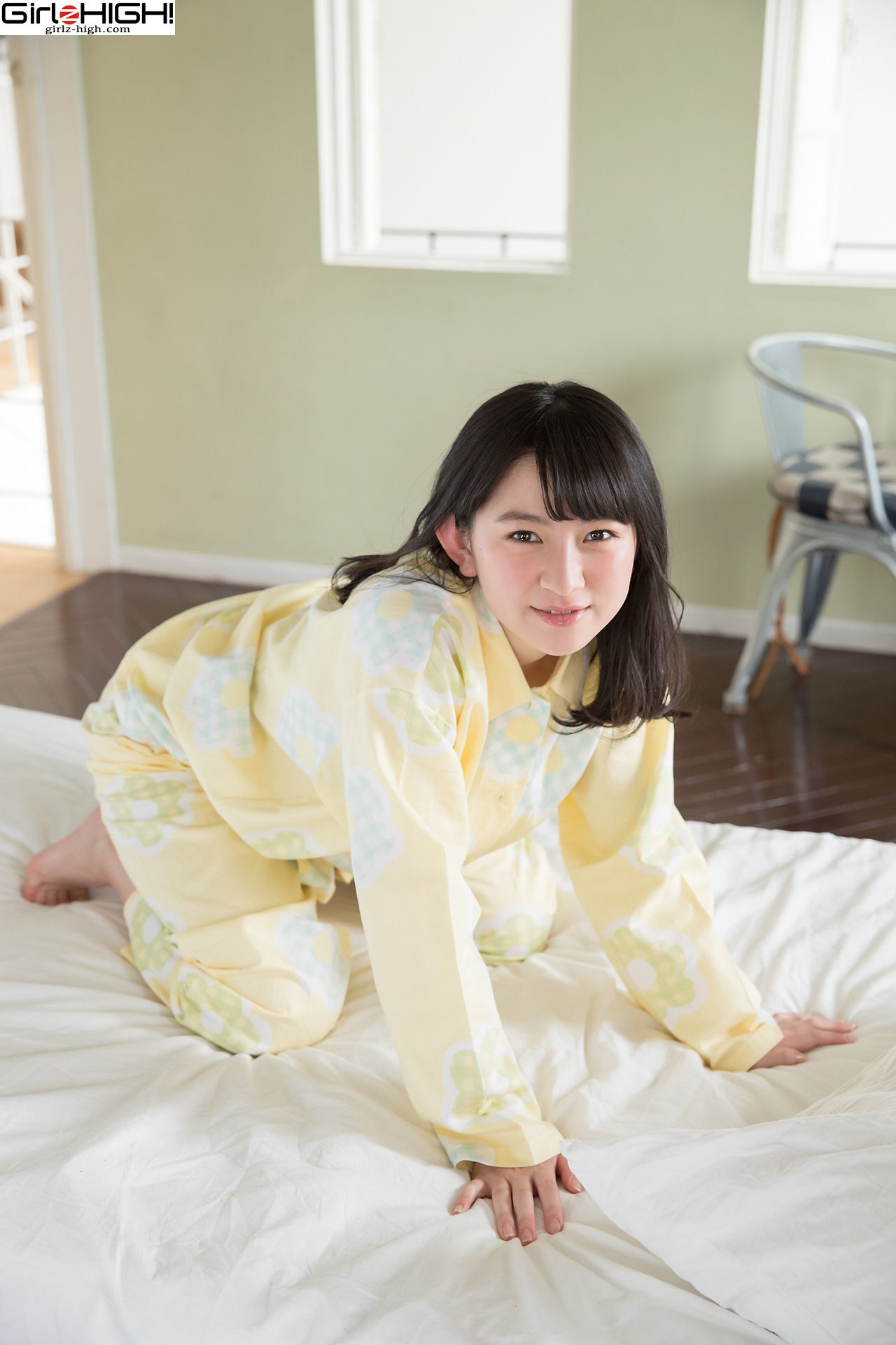 [Girlz-High] Fuka Kawamura 河村楓華 - bfaa_030_001/(41P)