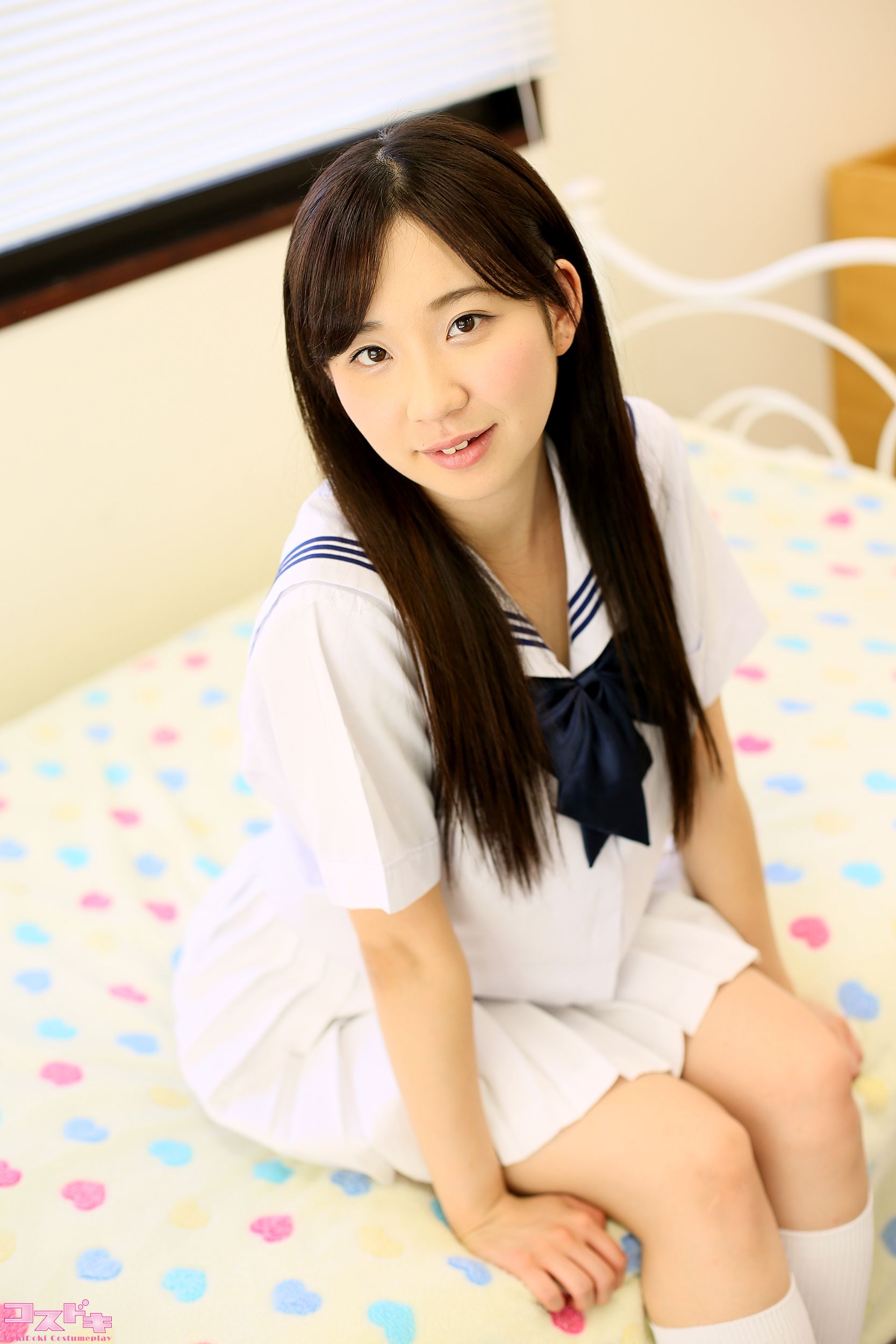 [Cosdoki] Karen Hayama 葉山夏恋2 hayamakaren2_pic_whitesailor2/(55P)