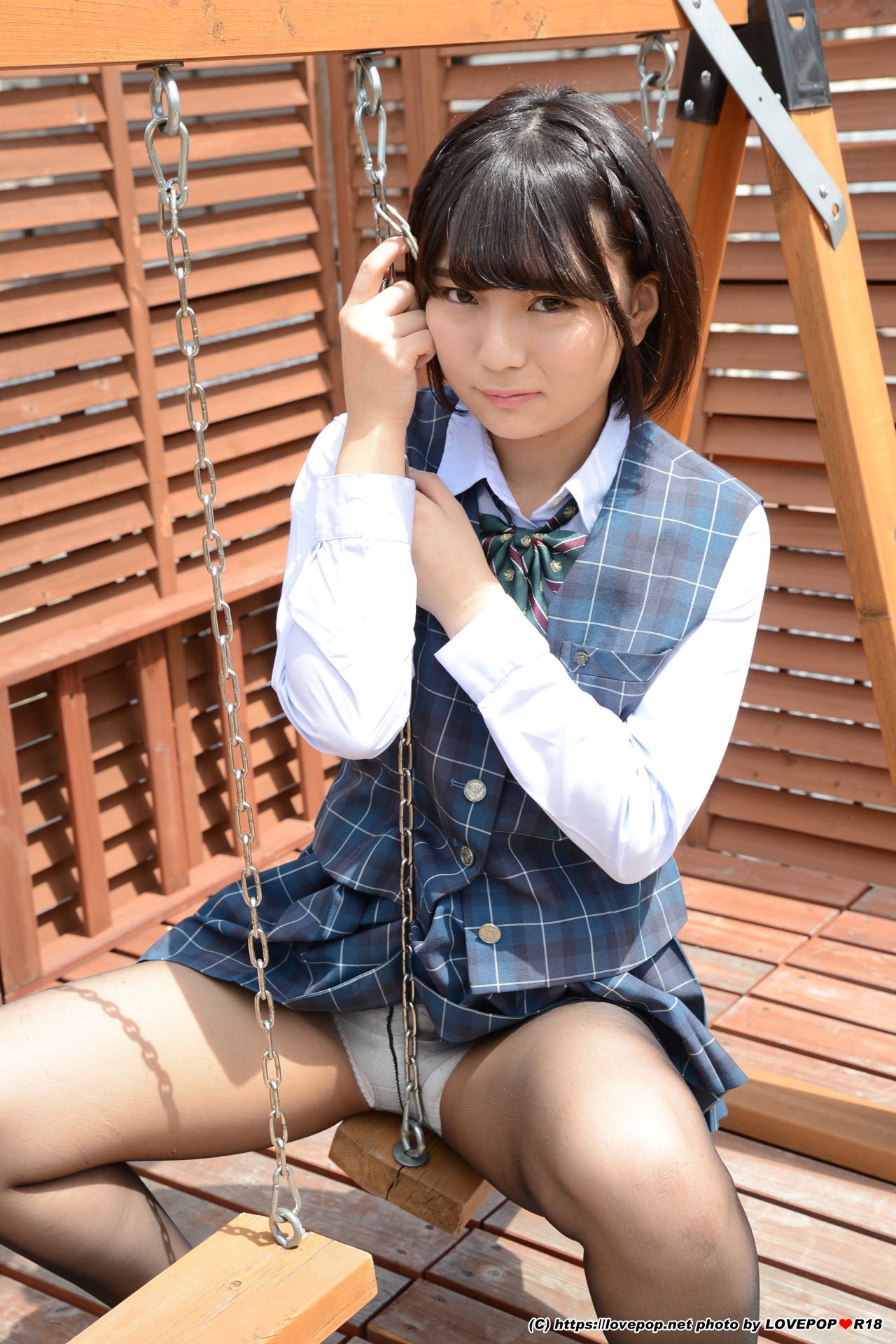 [LOVEPOP] Nogi Hotaru 乃木蛍 Photoset 04/(65P)