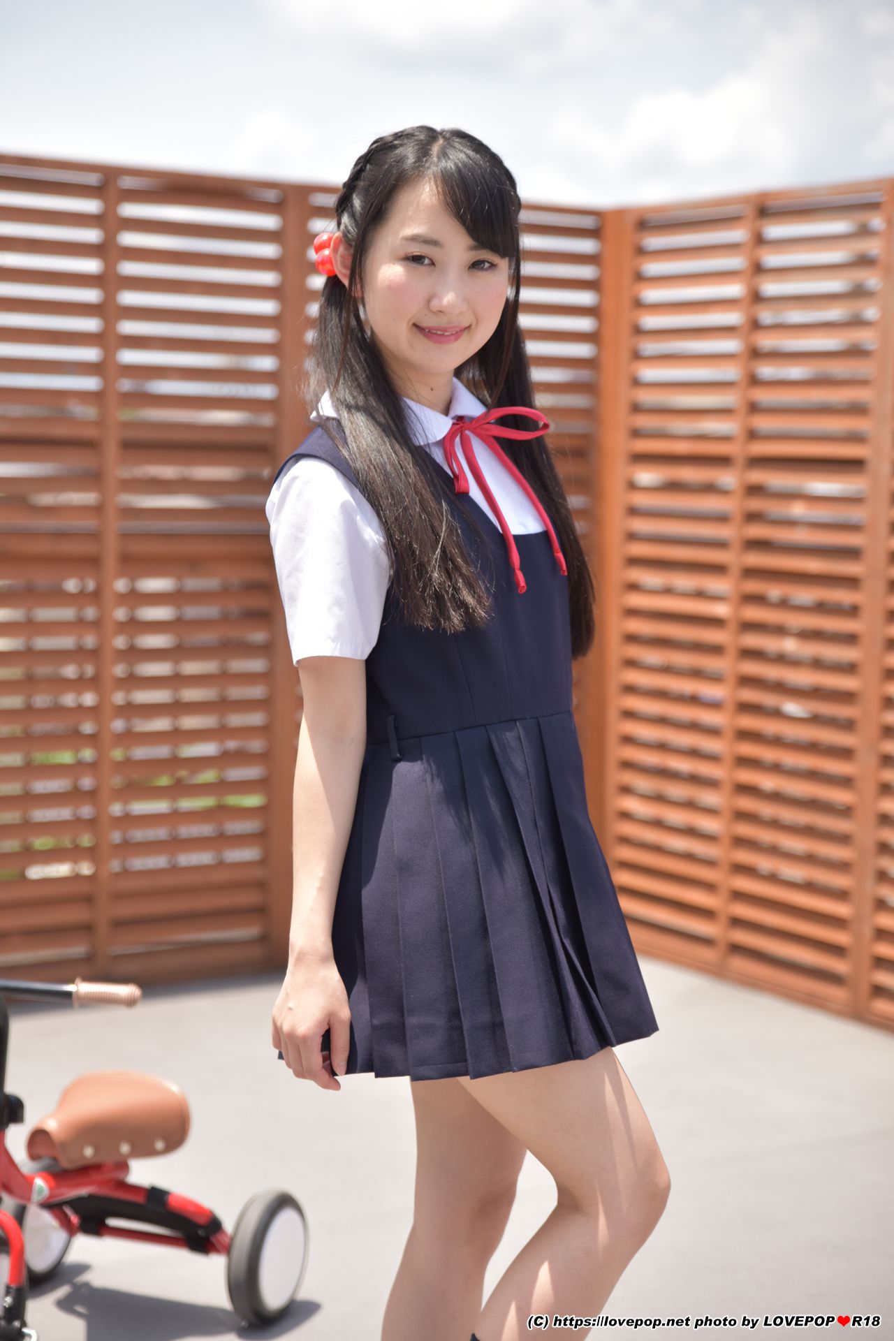 [LOVEPOP] Hinano Kanzaka 神坂ひなの Photoset 04/(37P)