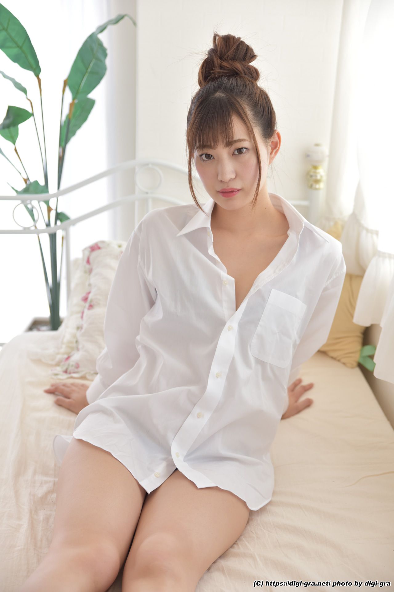 [Digi-Gra] Akari Mitani 美谷朱里 Photoset 02/(67P)