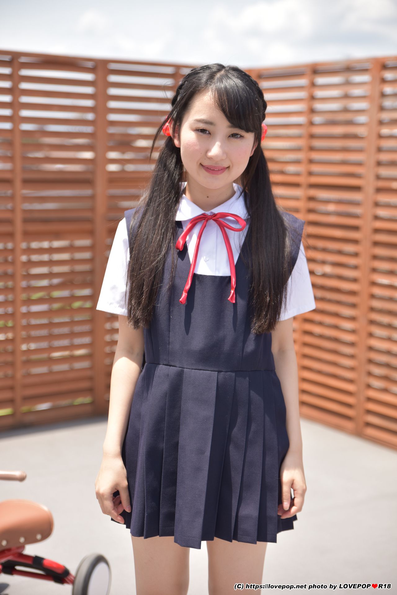 [LOVEPOP] Hinano Kanzaka 神坂ひなの Photoset 04/(37P)