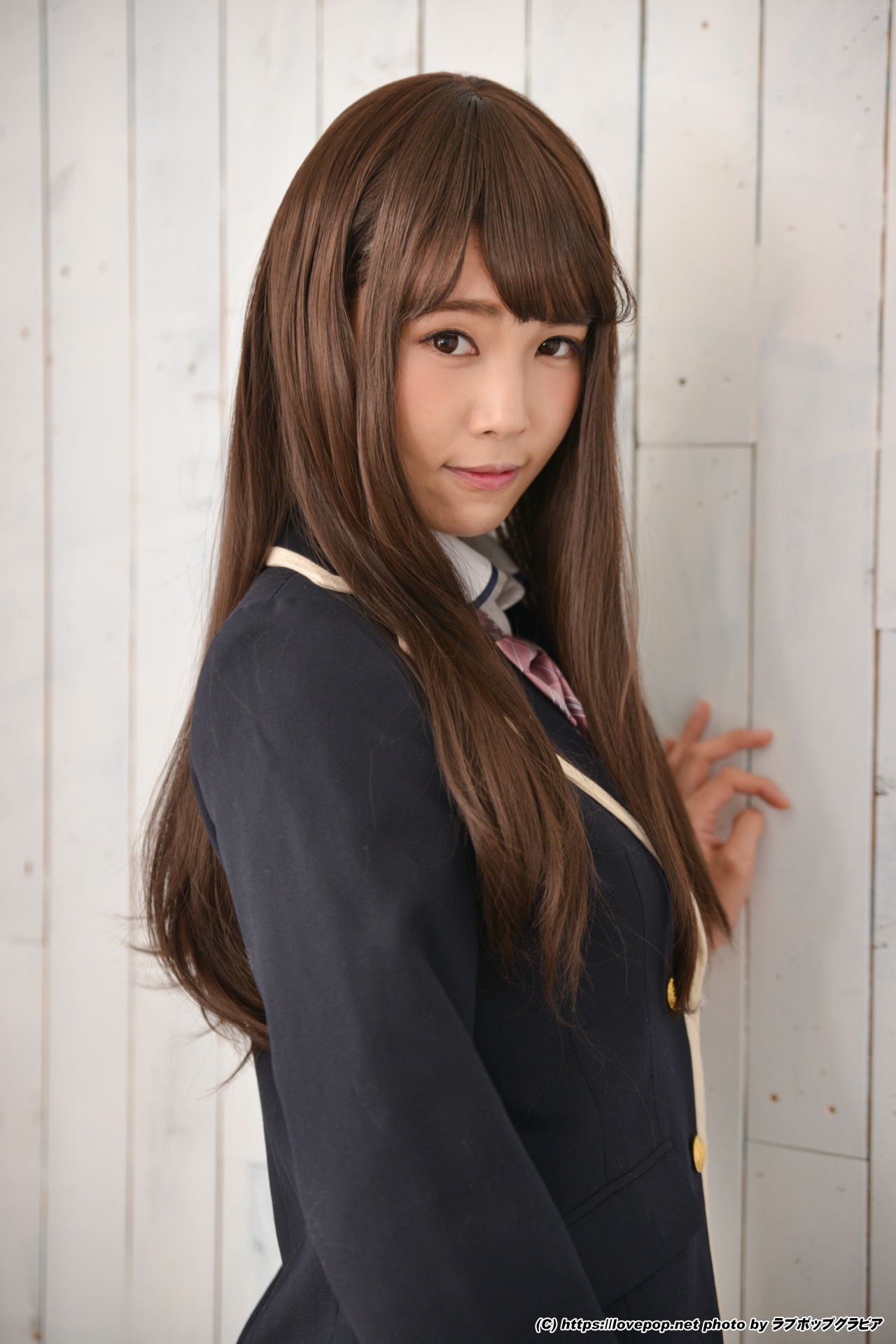 [LOVEPOP] Kaede Minami 南楓 Photoset 03/(60P)