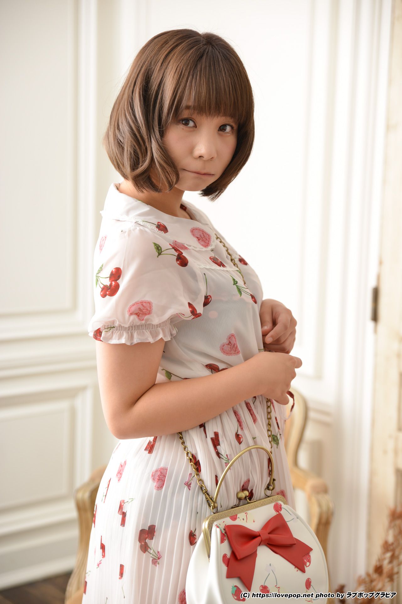 [LOVEPOP] Mana 真奈 Photoset 05/(59P)