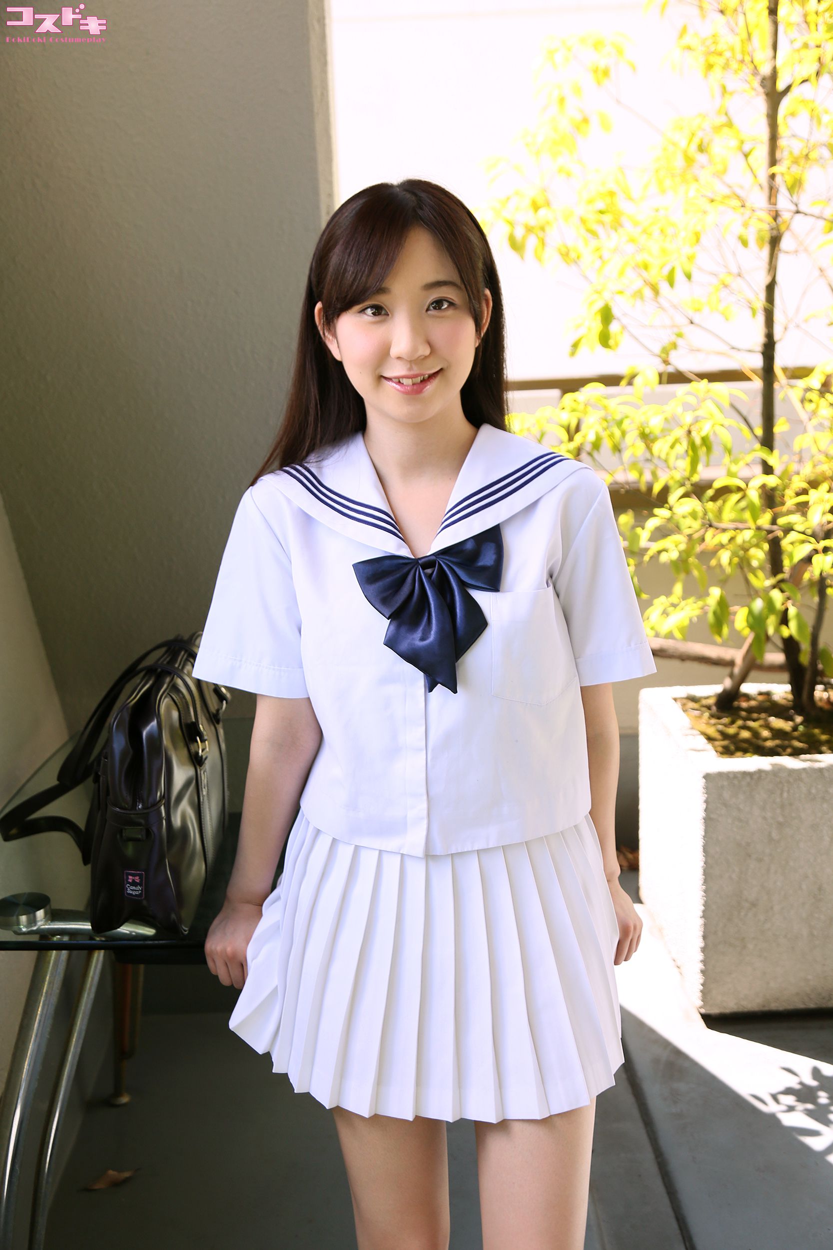 [Cosdoki] Karen Hayama 葉山夏恋2 hayamakaren2_pic_whitesailor1/(60P)