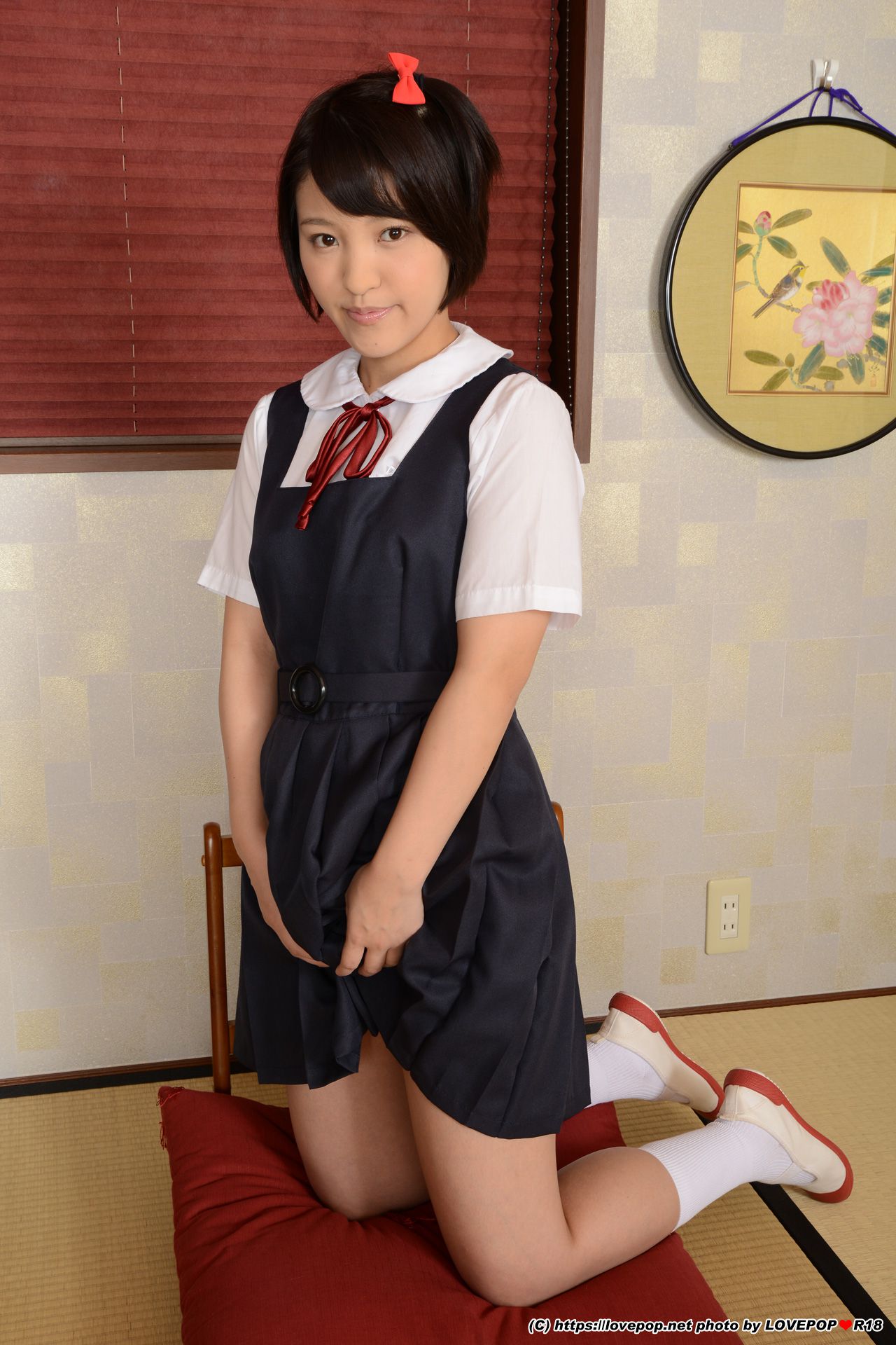 [LOVEPOP] Mio Hinata ひなた澪 Photoset 05/(40P)