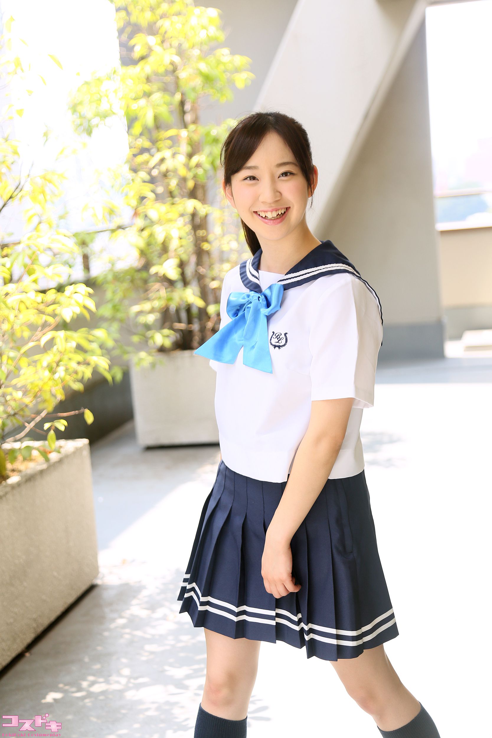 [Cosdoki] Karen Hayama 葉山夏恋2 hayamakaren2_pic_sailor1/(49P)