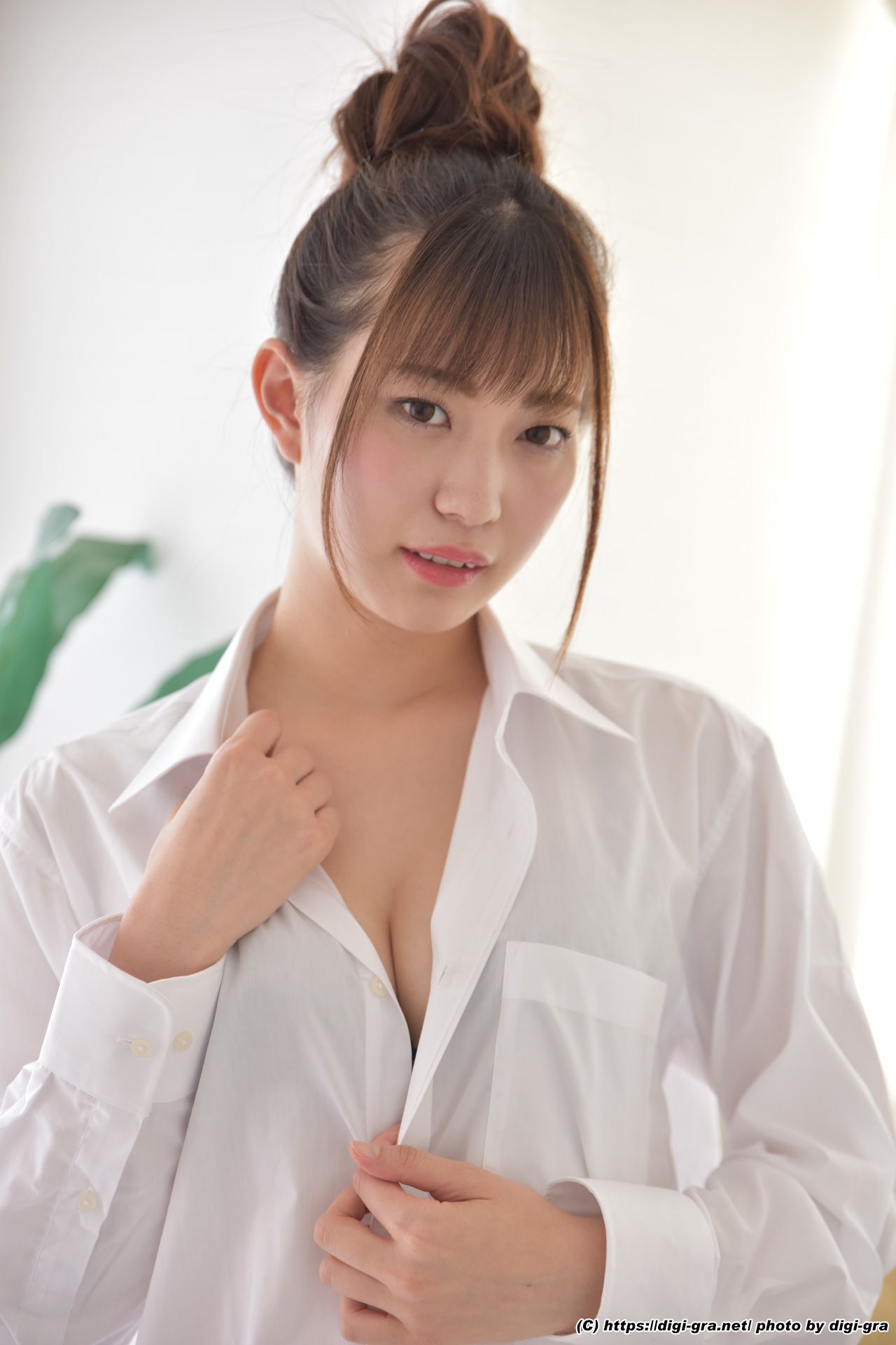 [Digi-Gra] Akari Mitani 美谷朱里 Photoset 02/(67P)