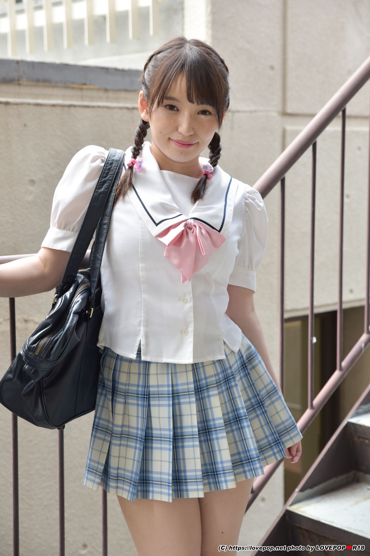 [LOVEPOP] Nazuno Nonohara 野々原なずな Photoset 01/(58P)