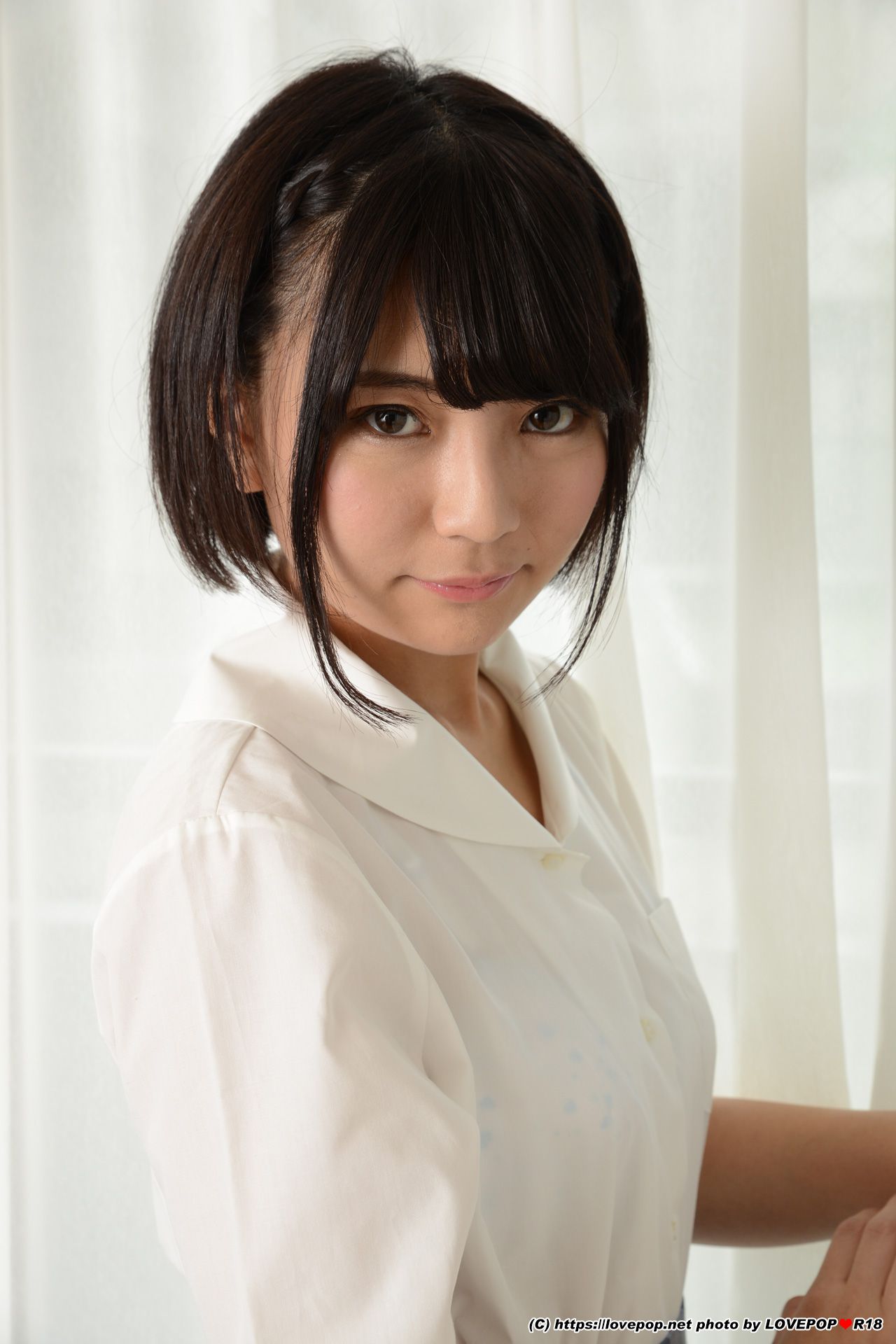 [LOVEPOP] Nogi Hotaru 乃木蛍 Photoset 01/(50P)