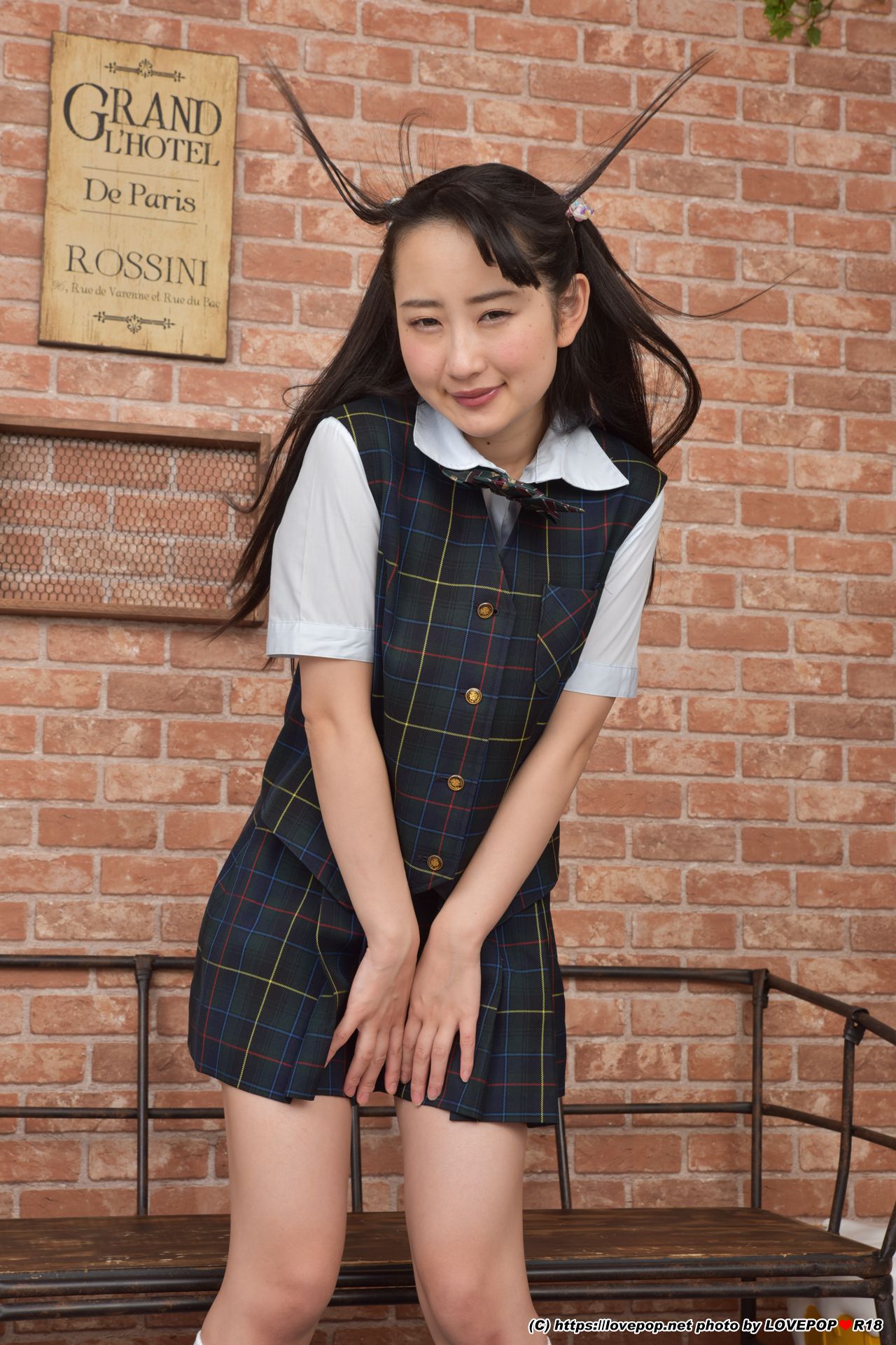 [LOVEPOP] Hinano Kanzaka 神坂ひなの Photoset 01/(55P)