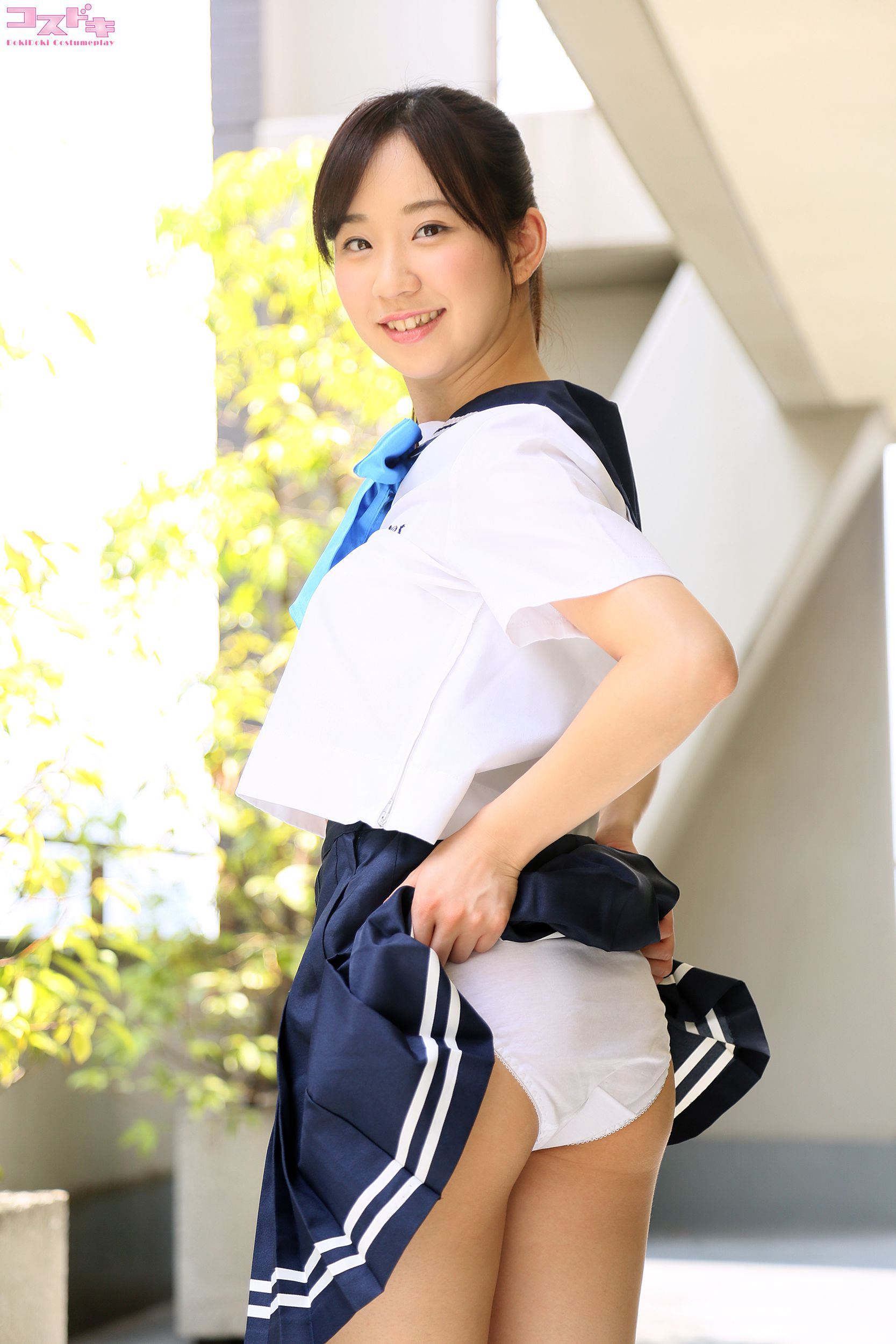 [Cosdoki] Karen Hayama 葉山夏恋2 hayamakaren2_pic_sailor1/(49P)