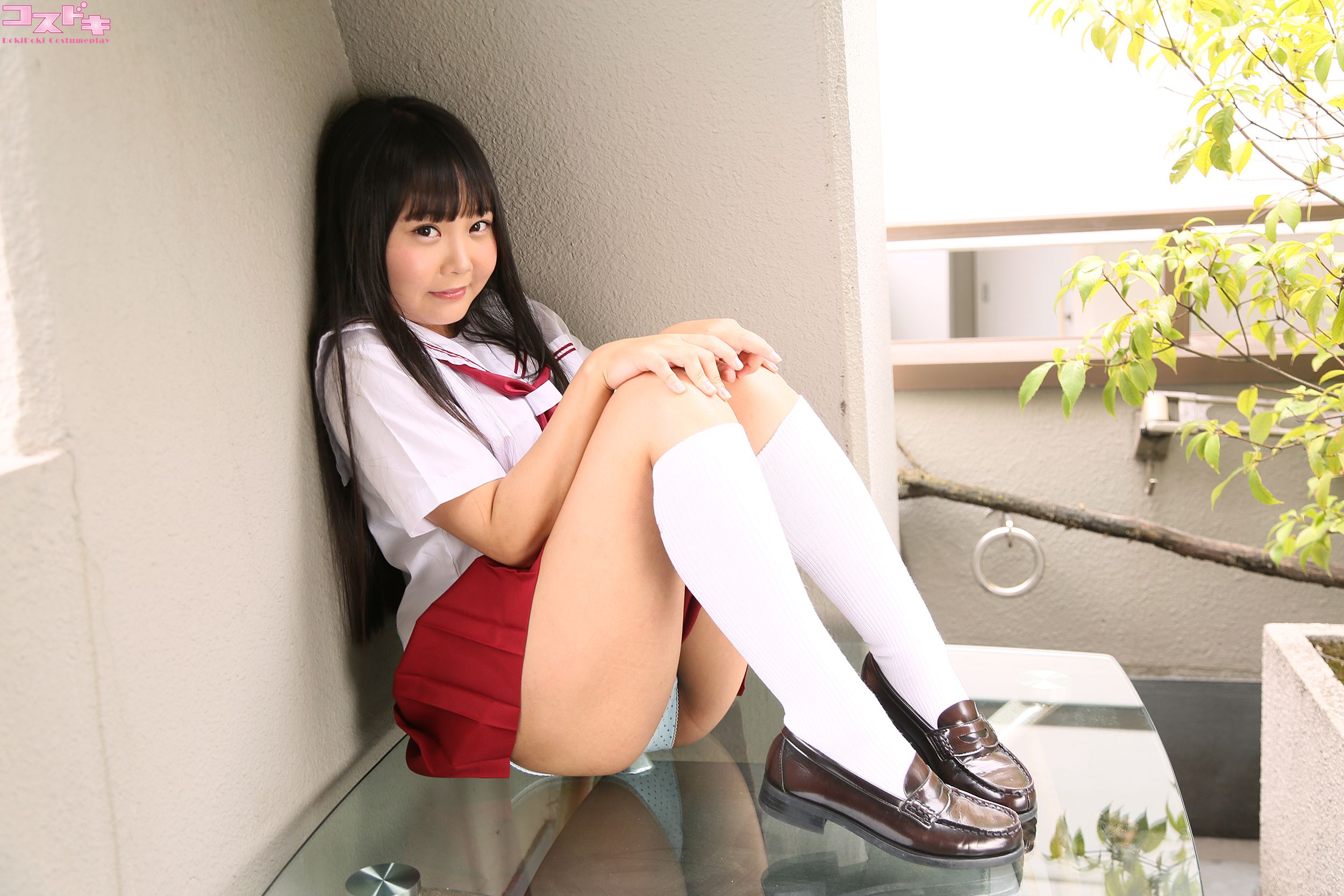 [Cosdoki] Himeno Tamayura 玉響桃乃 tamayurahimeno_pic_sailor1/(42P)