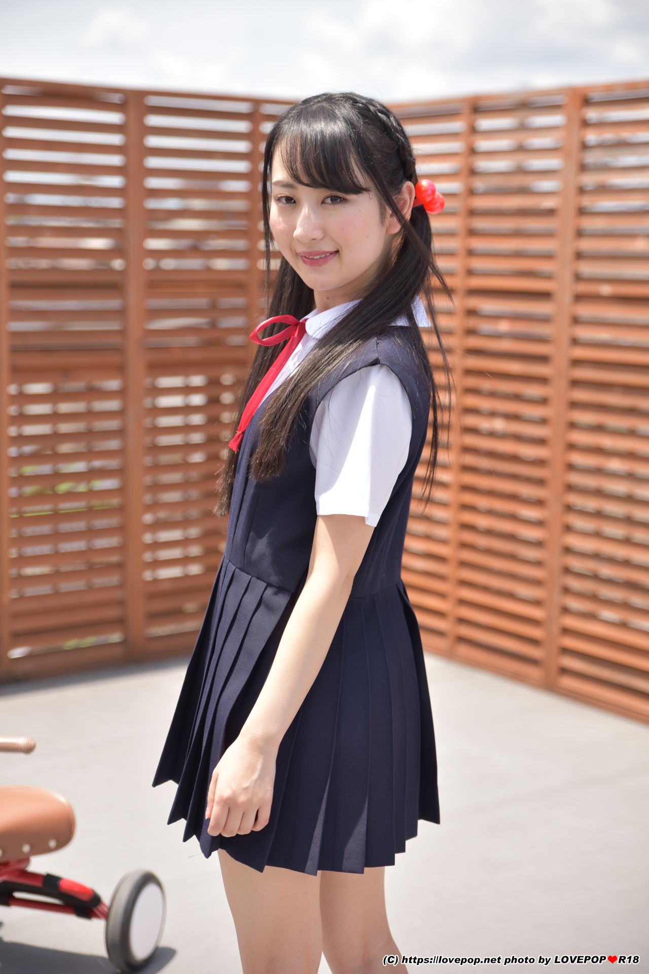 [LOVEPOP] Hinano Kanzaka 神坂ひなの Photoset 04/(37P)