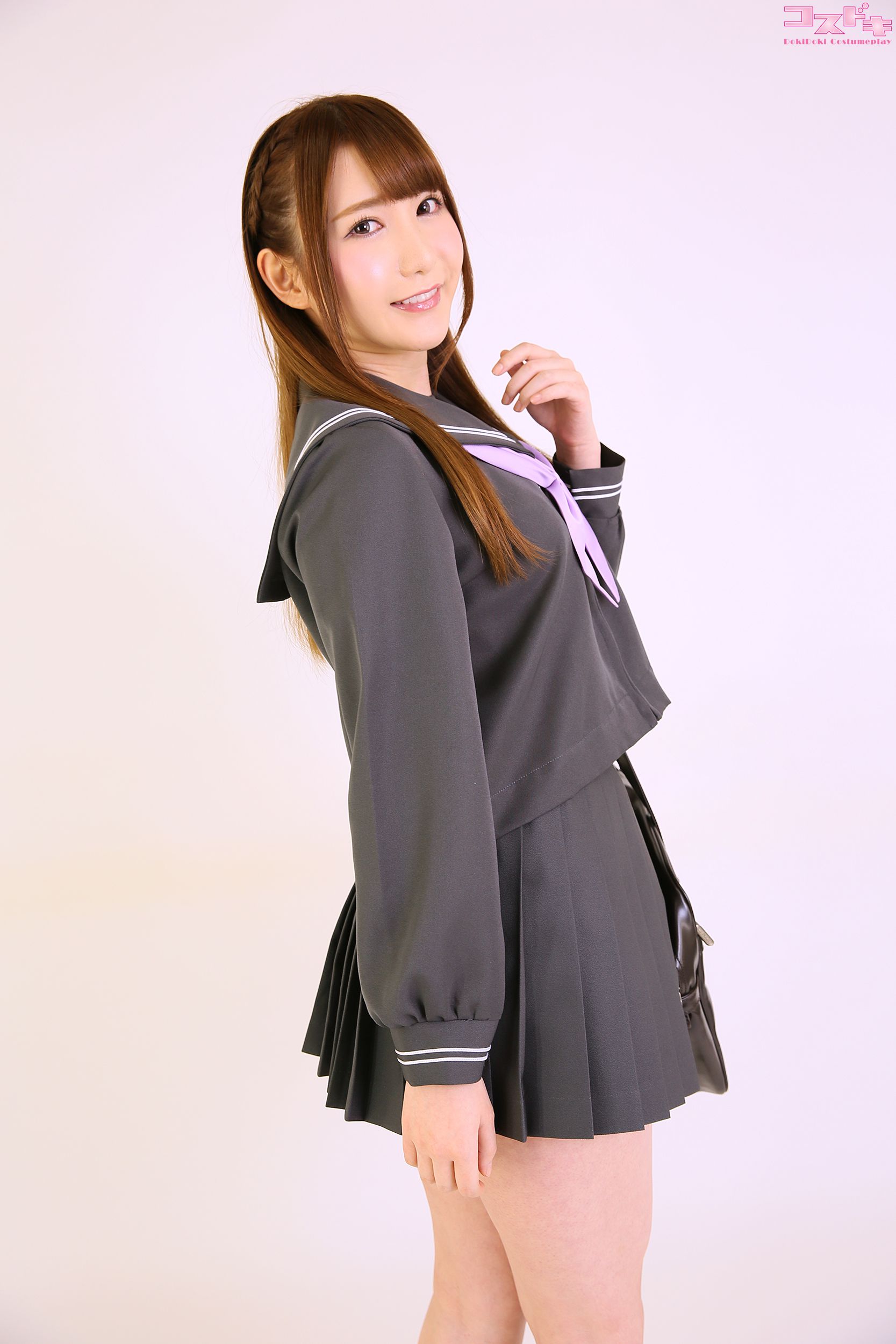 [Cosdoki] Remi Hoshisaki 星咲伶美 hoshisakiremi_pic_sailor1 2/(35P)