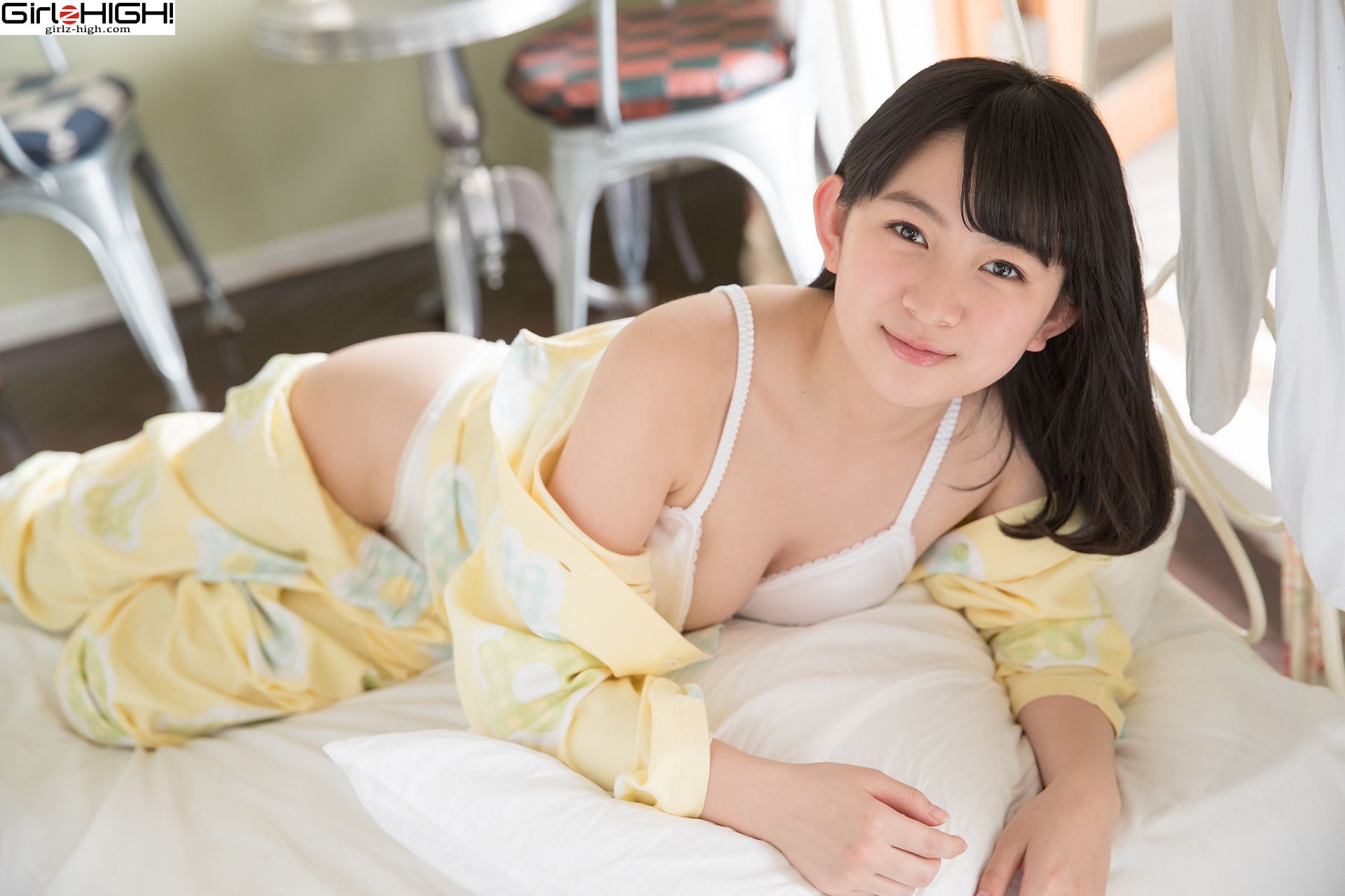 [Girlz-High] Fuka Kawamura 河村楓華 - bfaa_030_001/(41P)