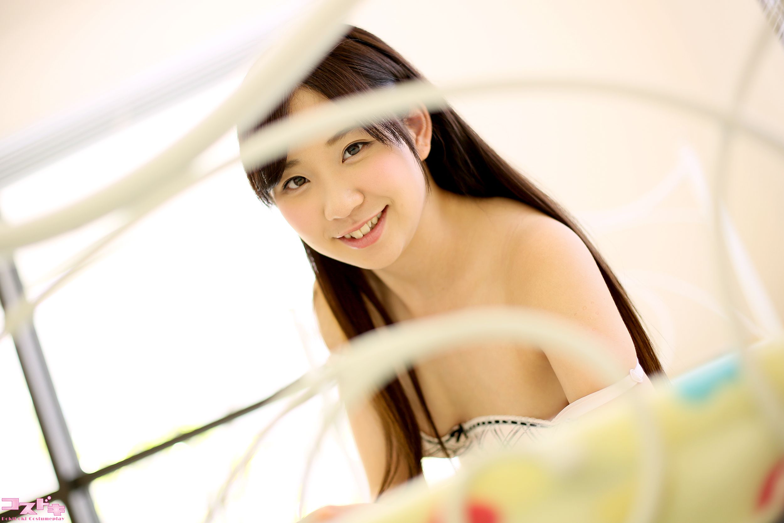 [Cosdoki] Karen Hayama 葉山夏恋2 hayamakaren2_pic_whitesailor2/(55P)