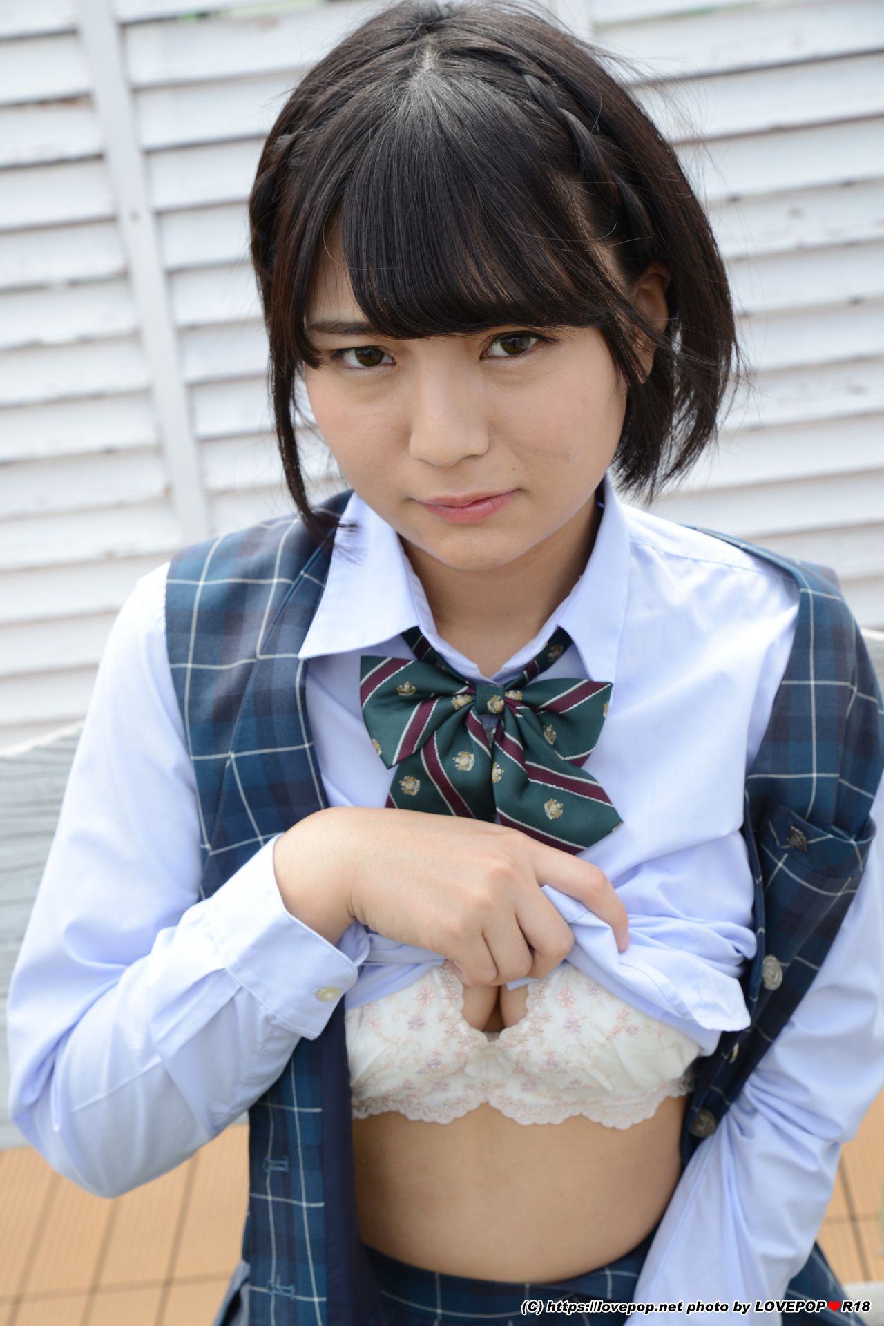 [LOVEPOP] Nogi Hotaru 乃木蛍 Photoset 04/(65P)