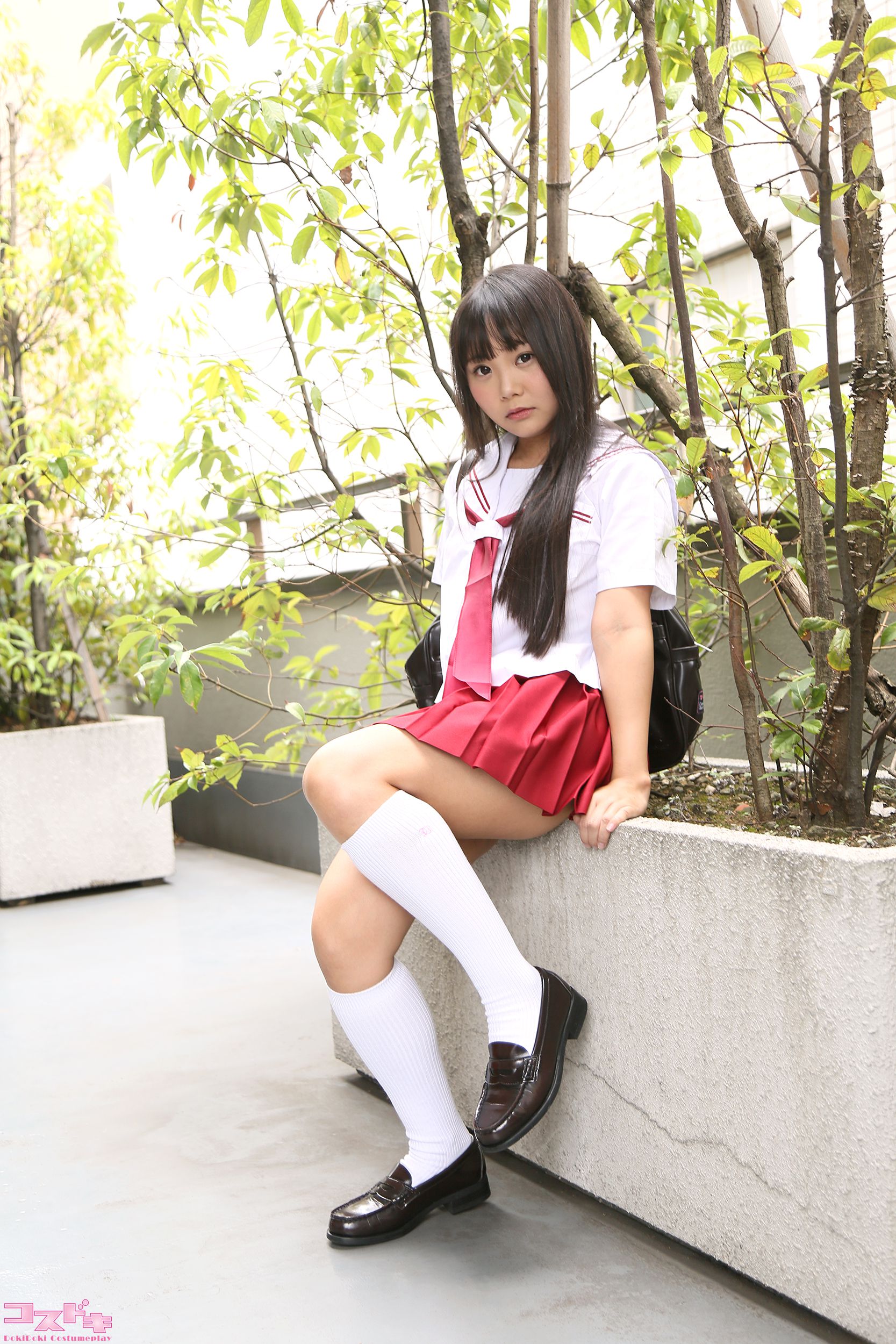 [Cosdoki] Himeno Tamayura 玉響桃乃 tamayurahimeno_pic_sailor1/(42P)