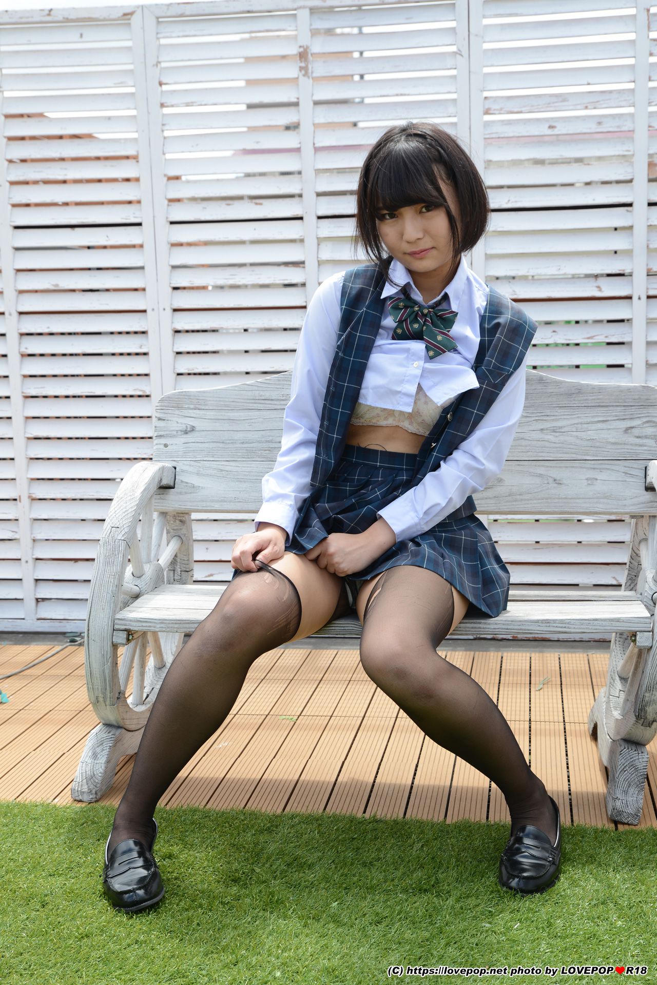 [LOVEPOP] Nogi Hotaru 乃木蛍 Photoset 04/(65P)