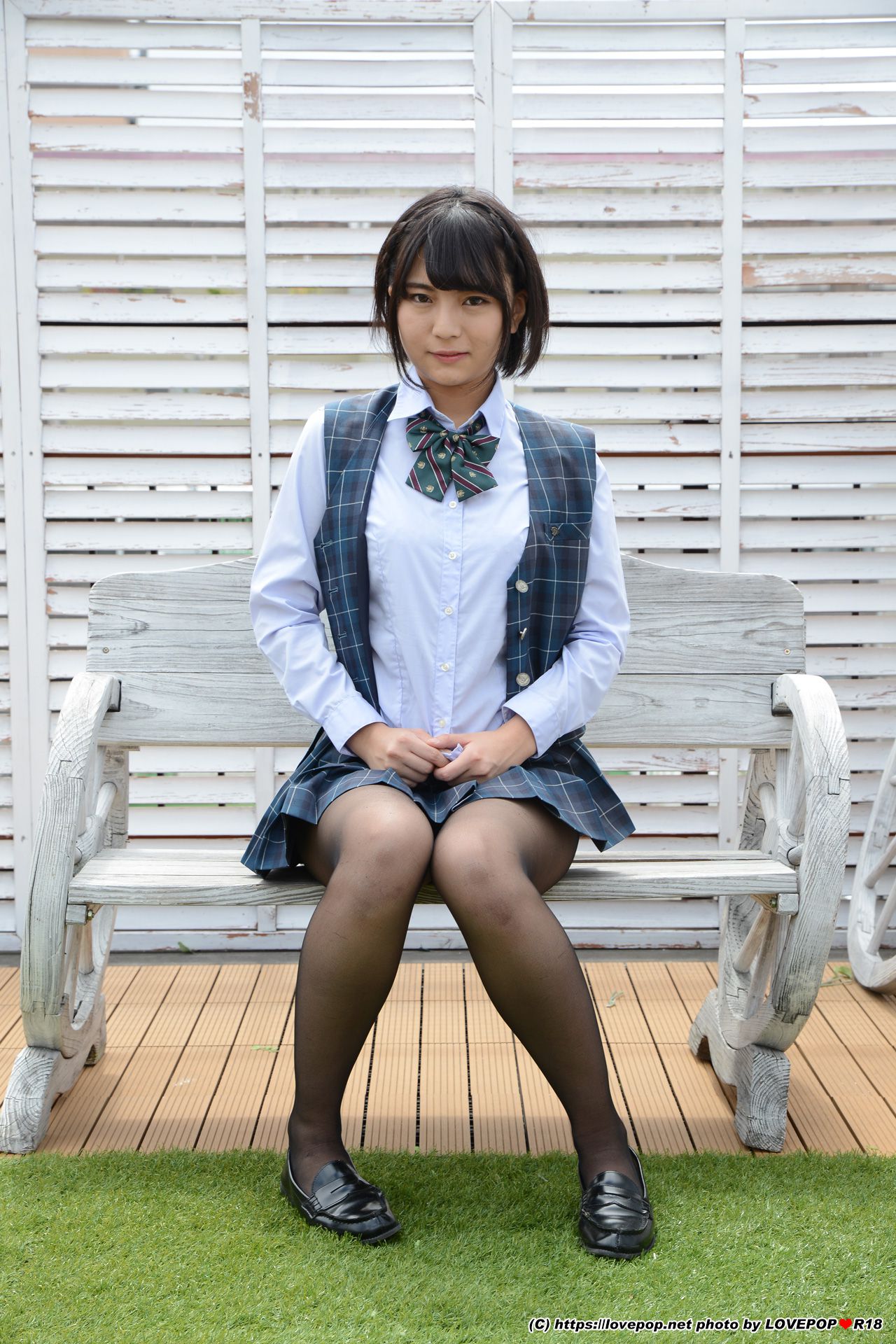 [LOVEPOP] Nogi Hotaru 乃木蛍 Photoset 04/(65P)