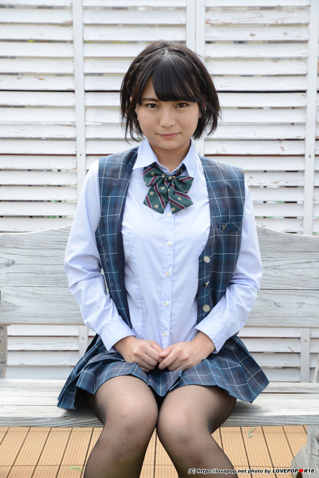 [LOVEPOP] Nogi Hotaru 乃木蛍 Photoset 04/(65P)