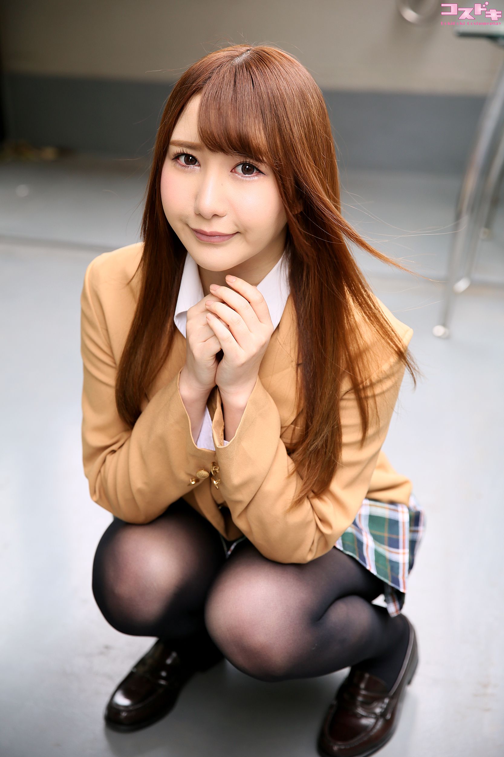 [Cosdoki] Remi Hoshisaki 星咲伶美 hoshisakiremi_pic_blazer1 2/(59P)