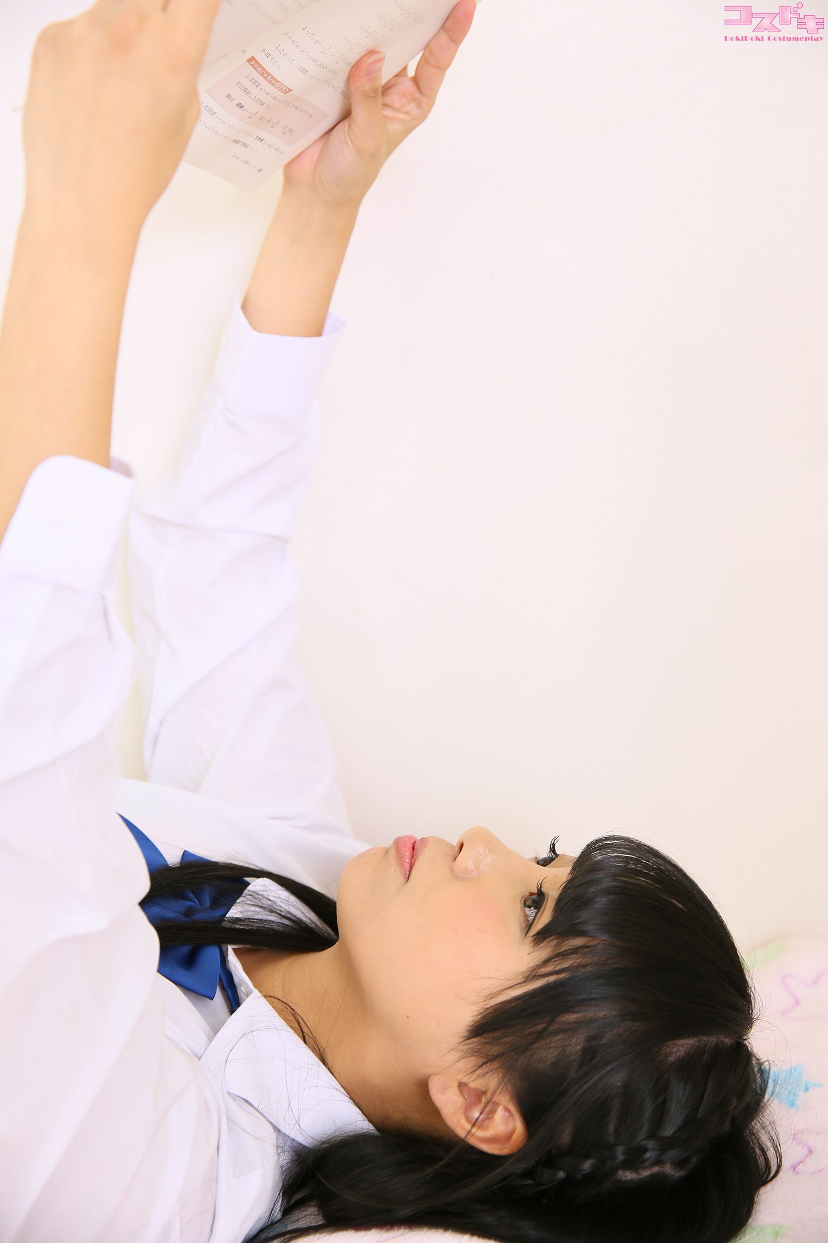 [Cosdoki] Rui Airi 愛里るい airirui_pic_seifukuB1 2/(44P)