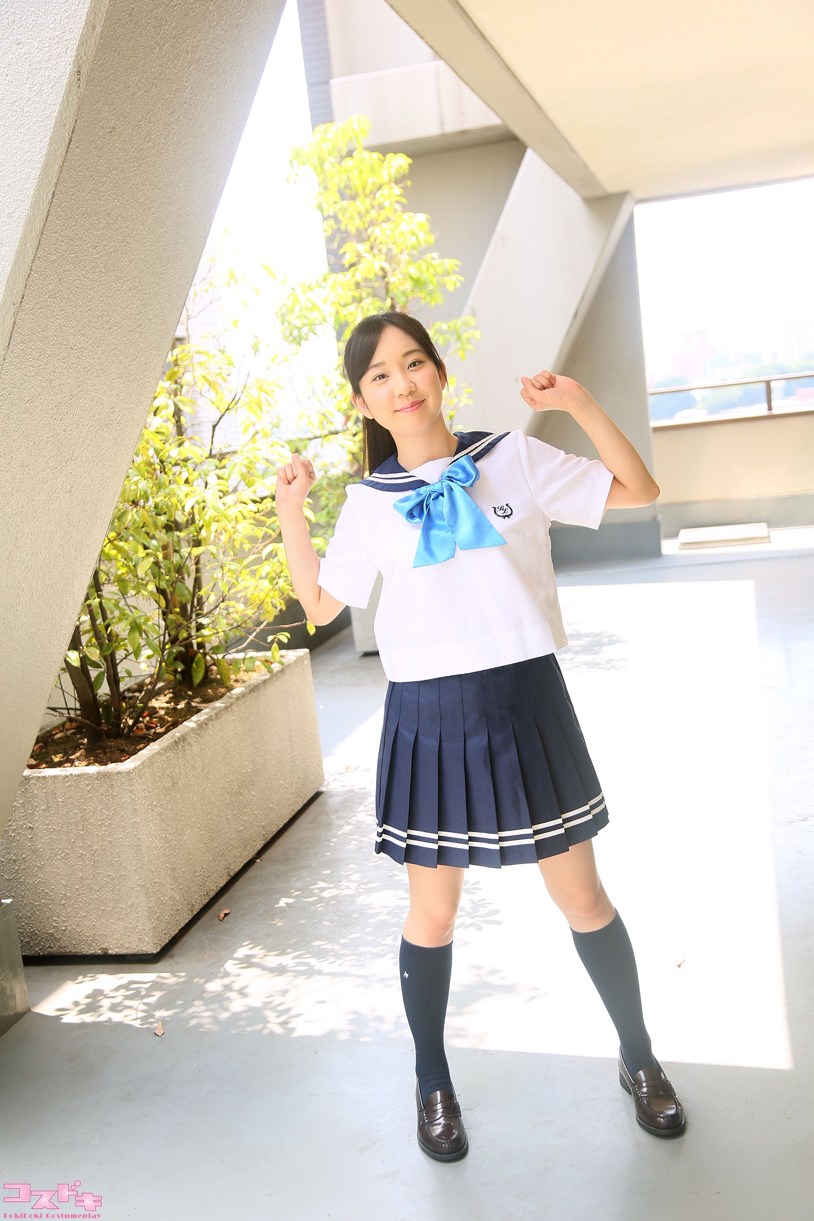 [Cosdoki] Karen Hayama 葉山夏恋2 hayamakaren2_pic_sailor1/(49P)