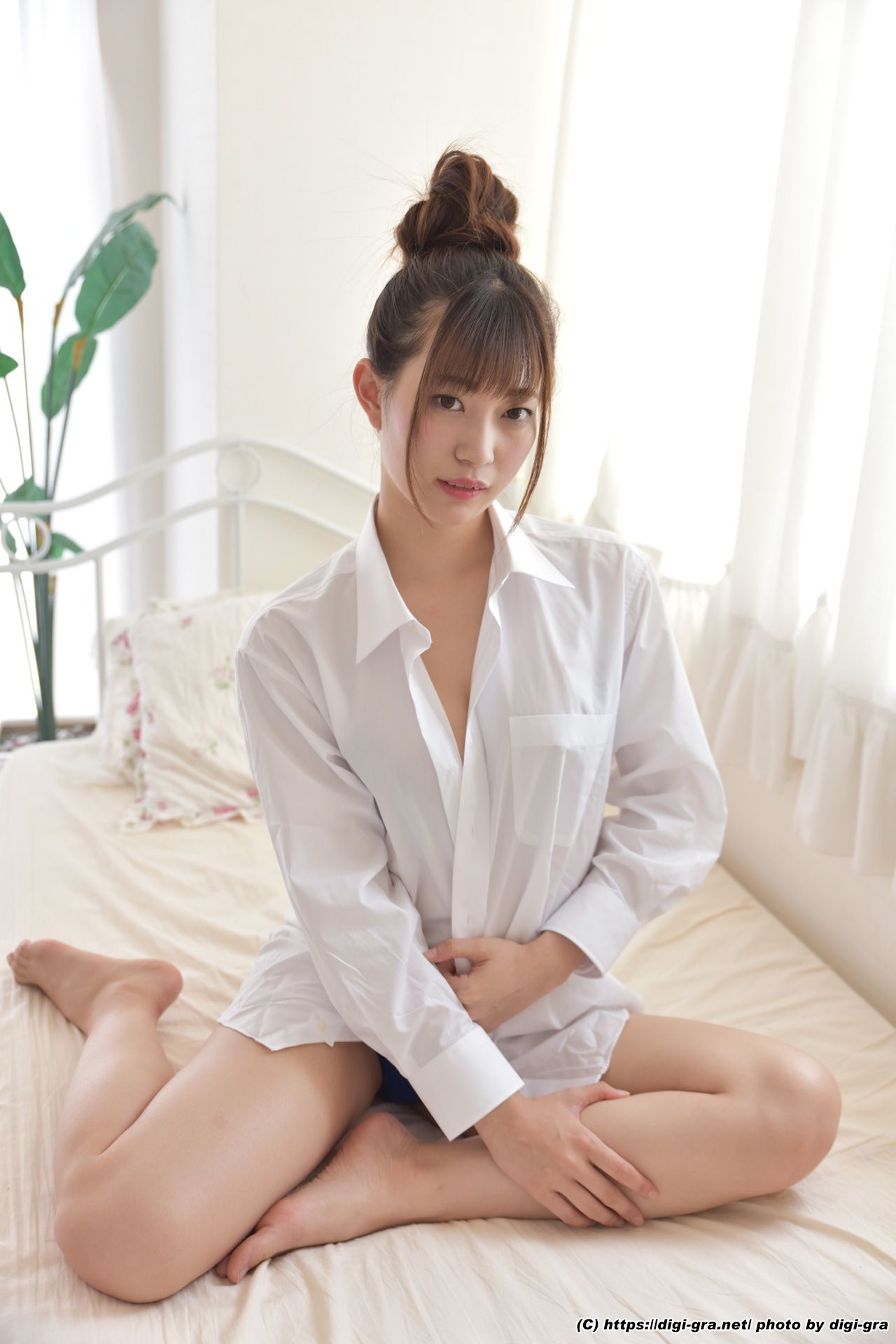 [Digi-Gra] Akari Mitani 美谷朱里 Photoset 02/(67P)