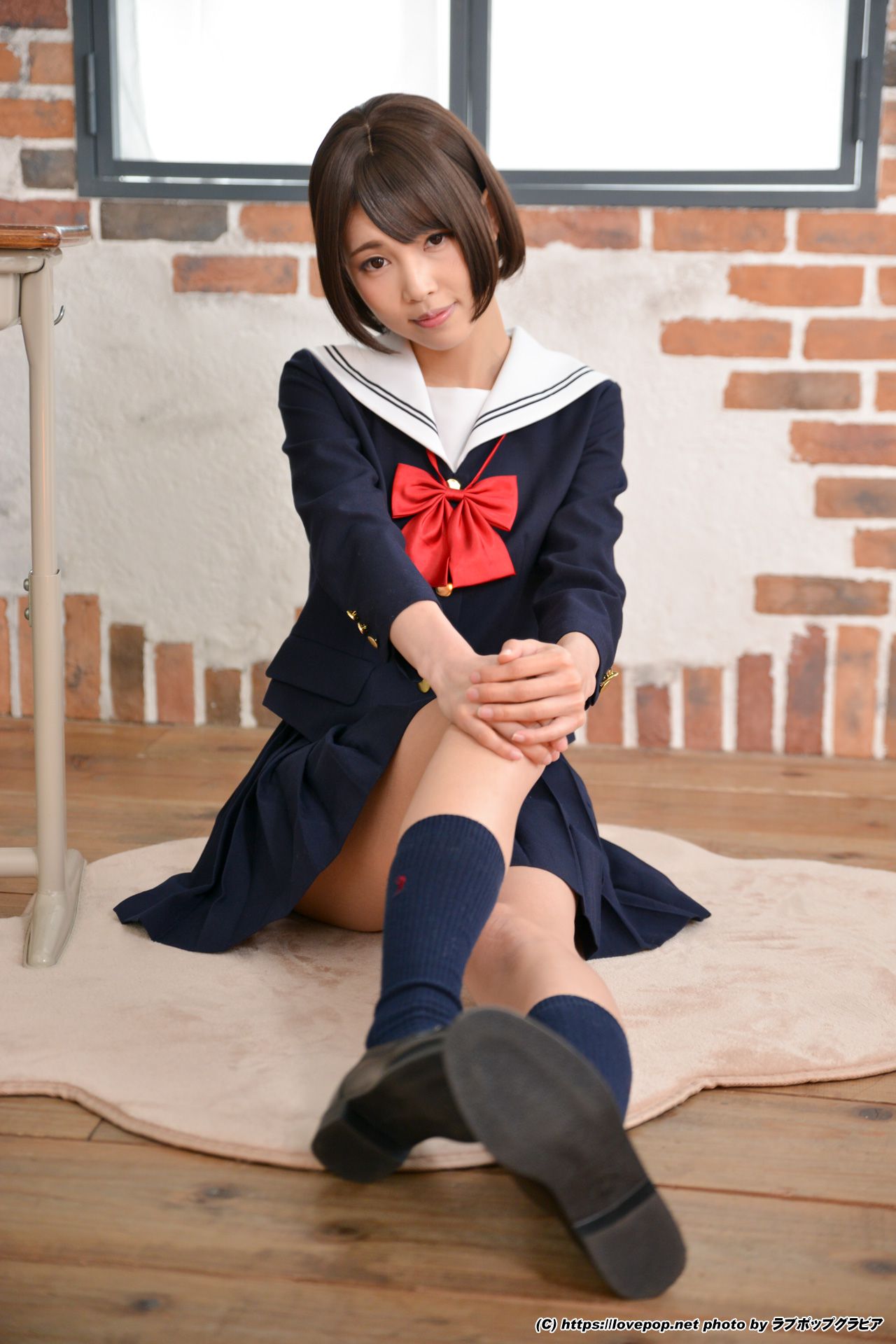 [LOVEPOP] Kaede Minami 南楓 Photoset 01/(65P)