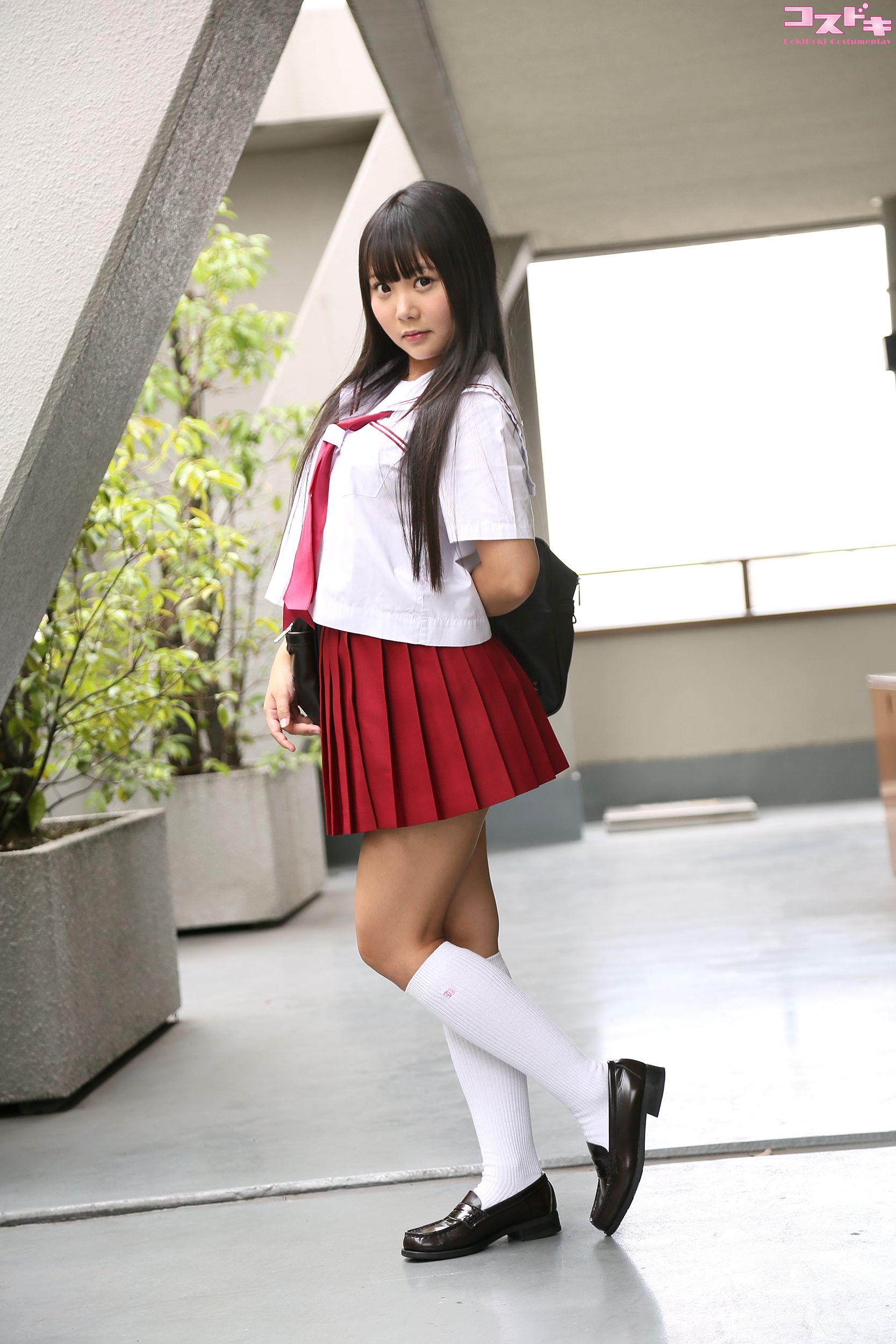 [Cosdoki] Himeno Tamayura 玉響桃乃 tamayurahimeno_pic_sailor1/(42P)