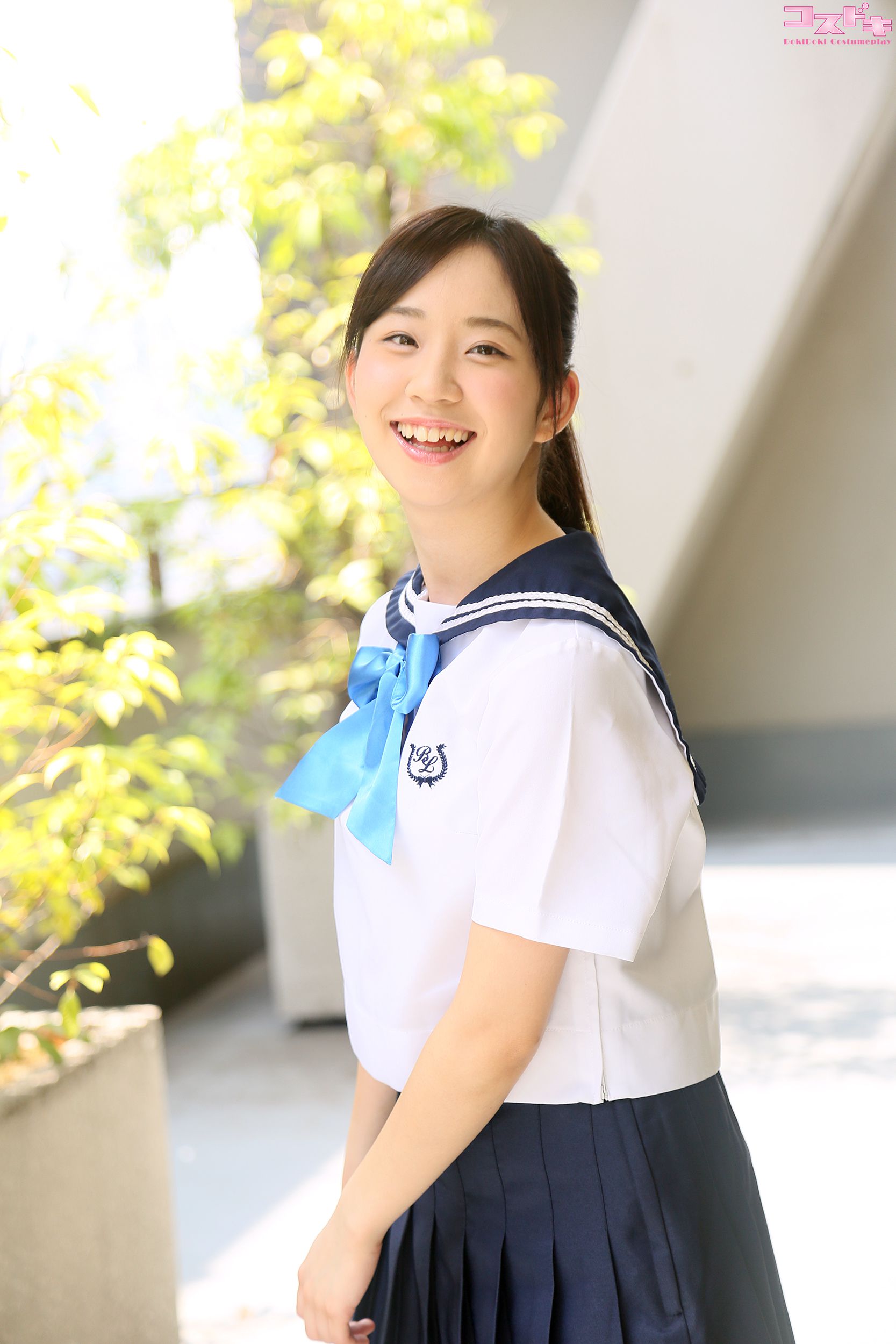 [Cosdoki] Karen Hayama 葉山夏恋2 hayamakaren2_pic_sailor1/(49P)