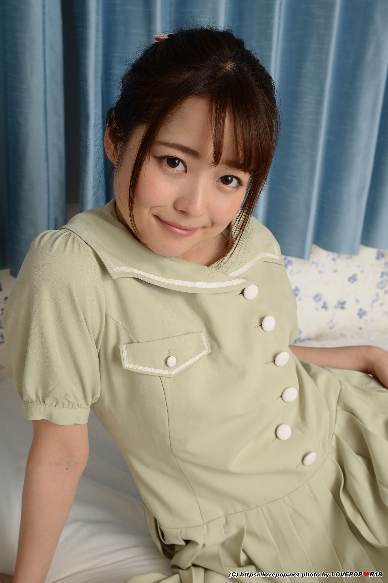 [LOVEPOP] Chiharu Miyazawa 宮沢ちはる Photoset 02/(52P)