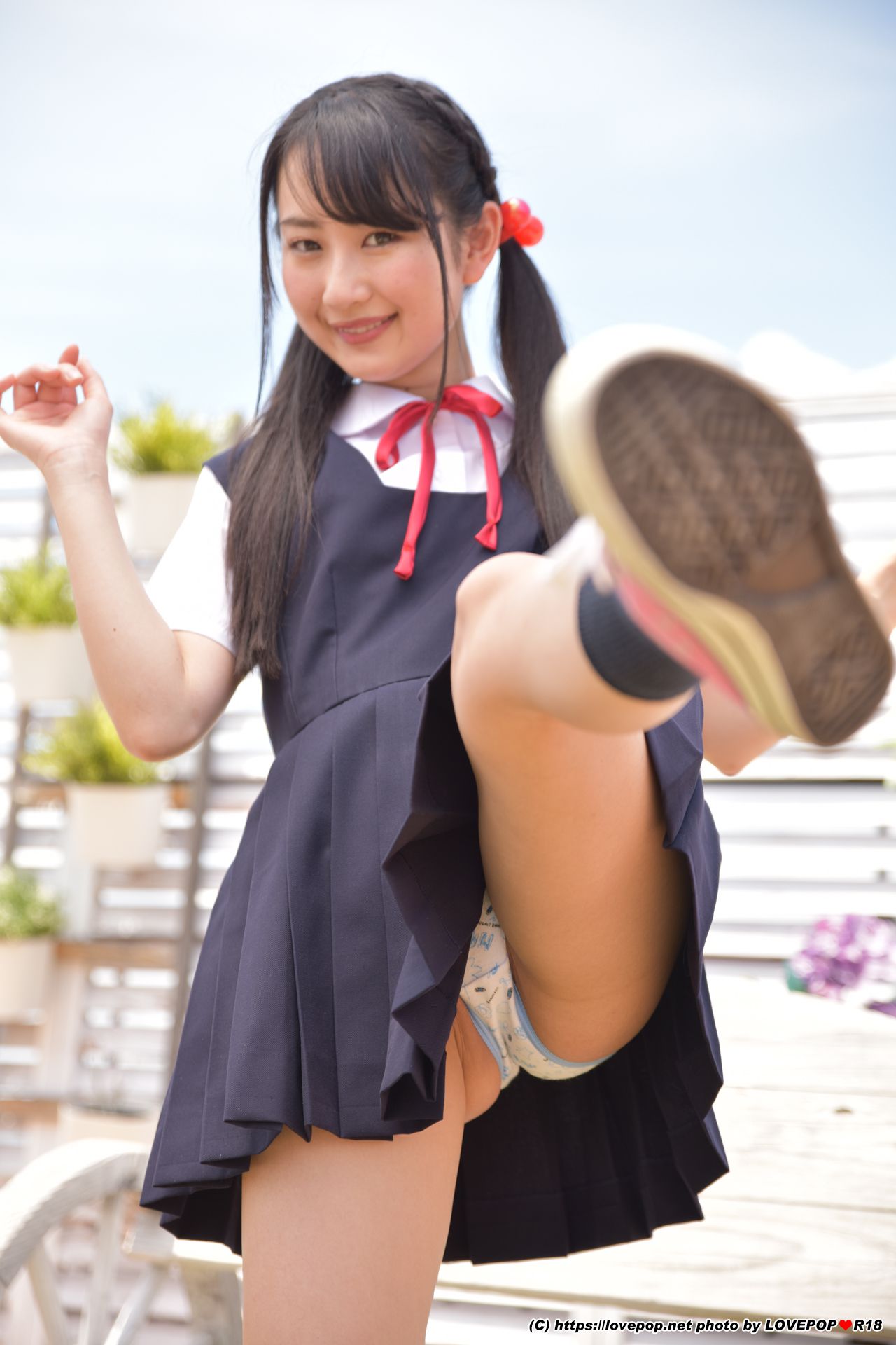 [LOVEPOP] Hinano Kanzaka 神坂ひなの Photoset 04/(37P)