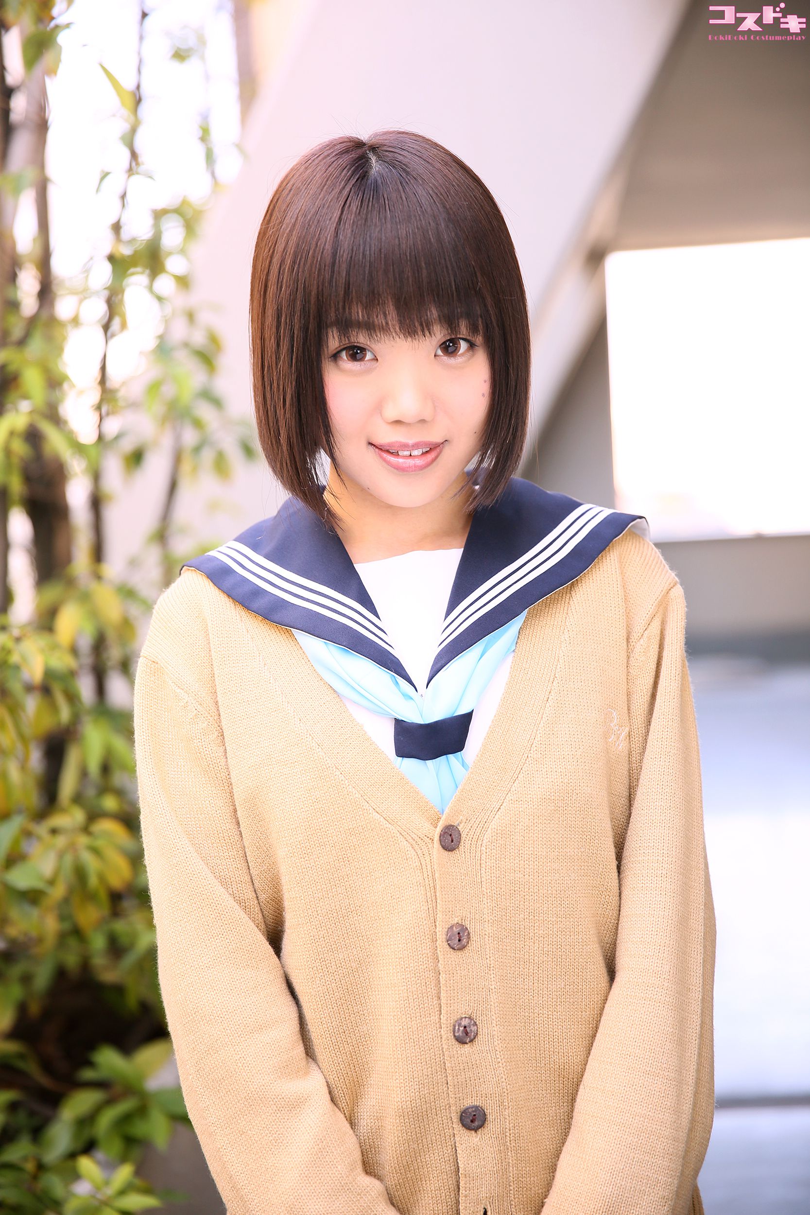 [Cosdoki] Himawari Natsuno 夏乃ひまわり natsunohimawari_pic_sailor1/(33P)