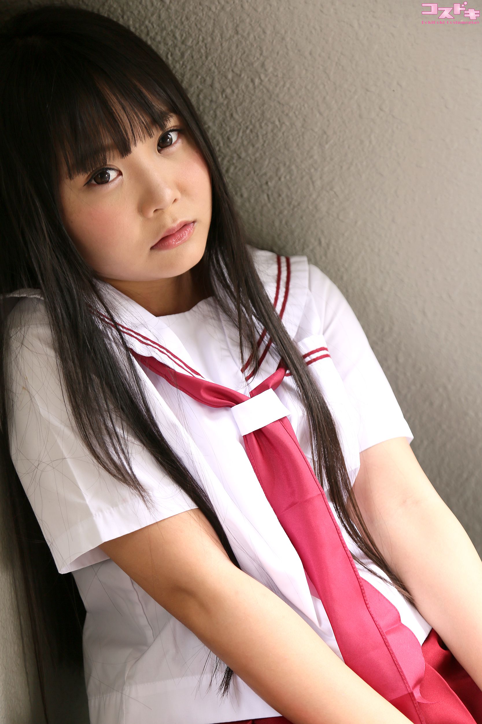 [Cosdoki] Himeno Tamayura 玉響桃乃 tamayurahimeno_pic_sailor1/(42P)