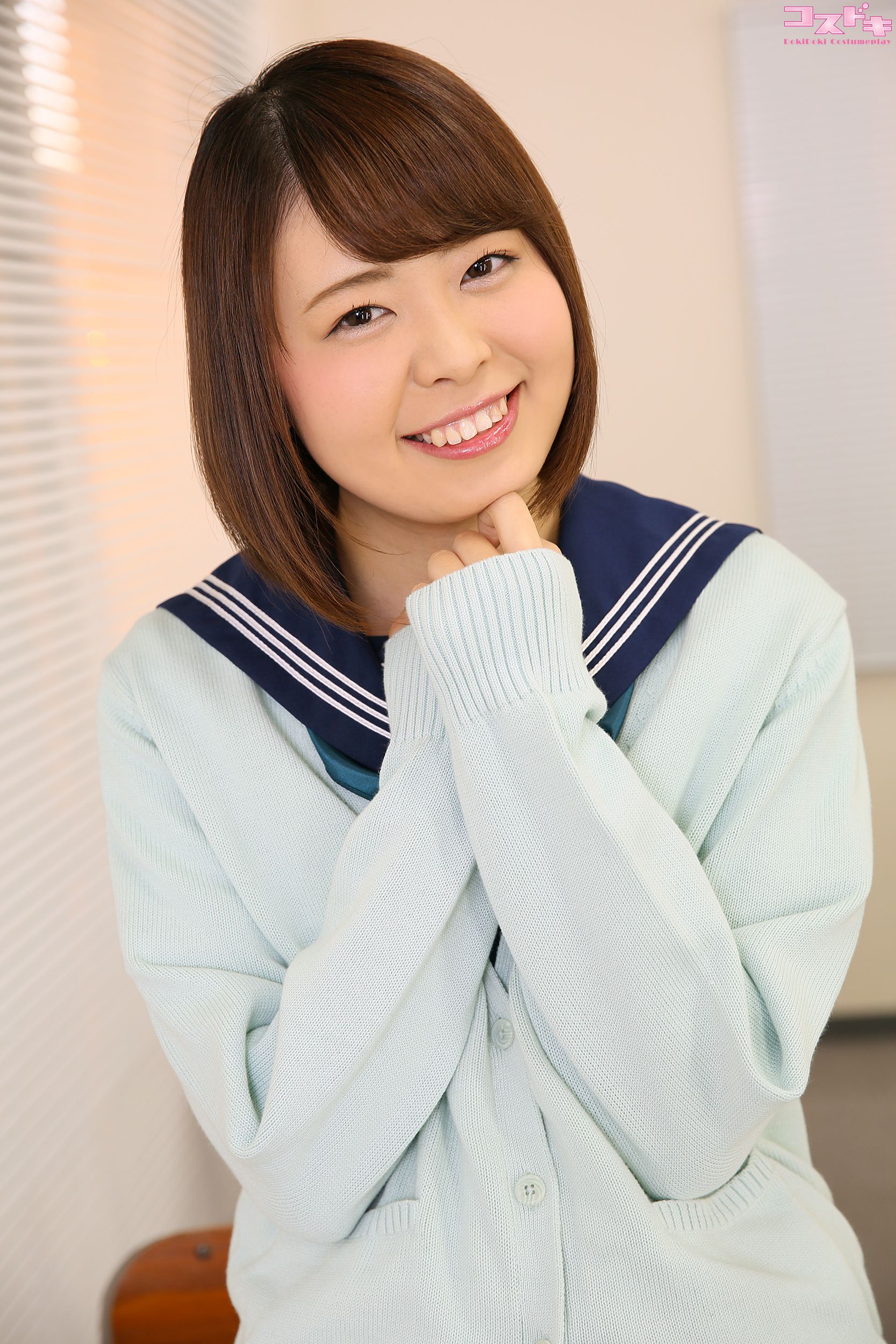 [Cosdoki] Aya Ootomo 大友彩 ootomoaya_pic_sailor1/(45P)