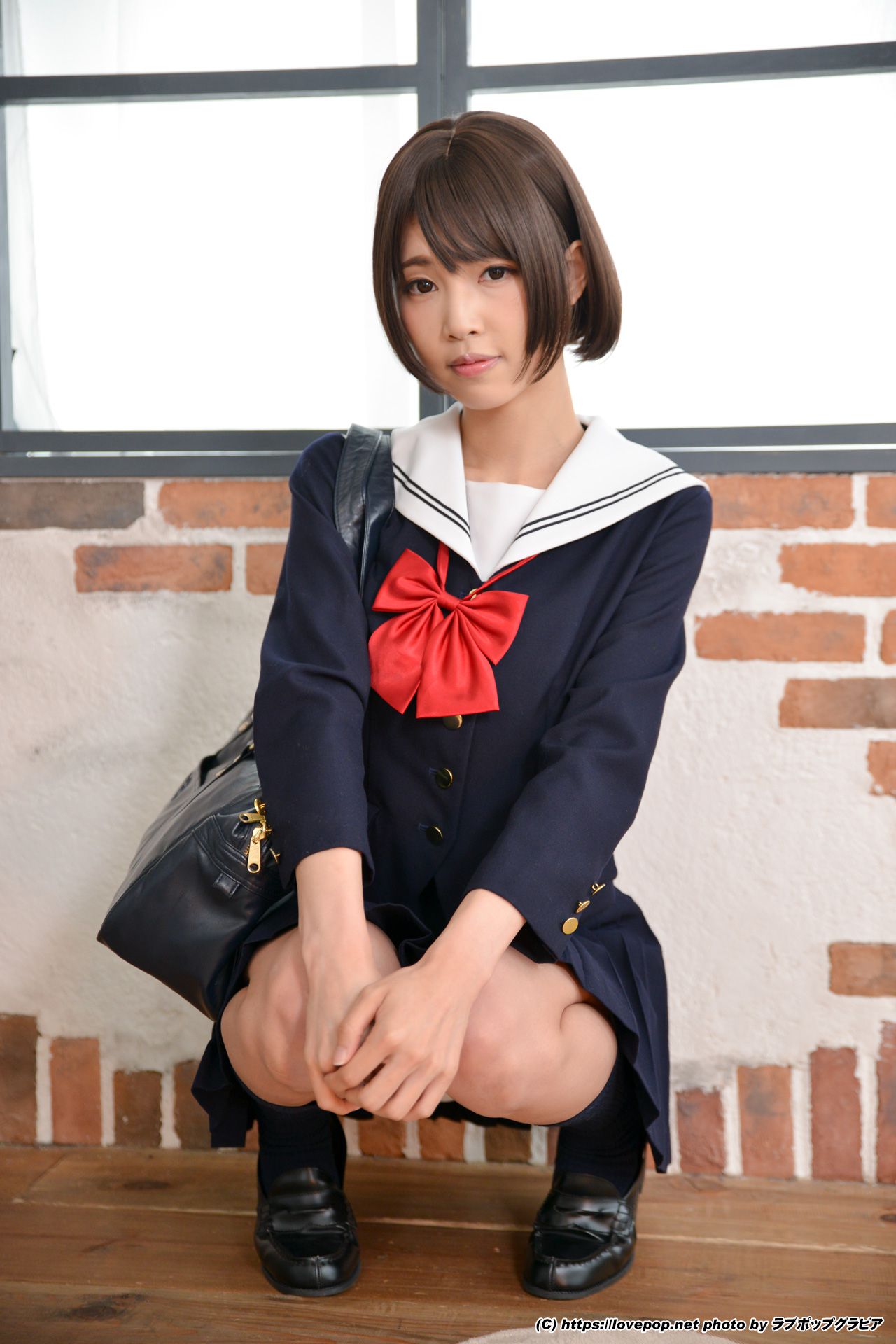 [LOVEPOP] Kaede Minami 南楓 Photoset 01/(65P)