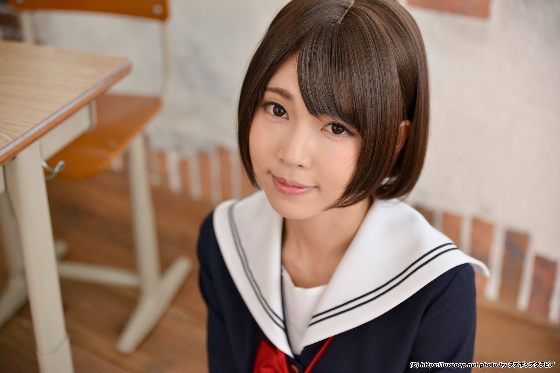 [LOVEPOP] Kaede Minami 南楓 Photoset 01/(65P)