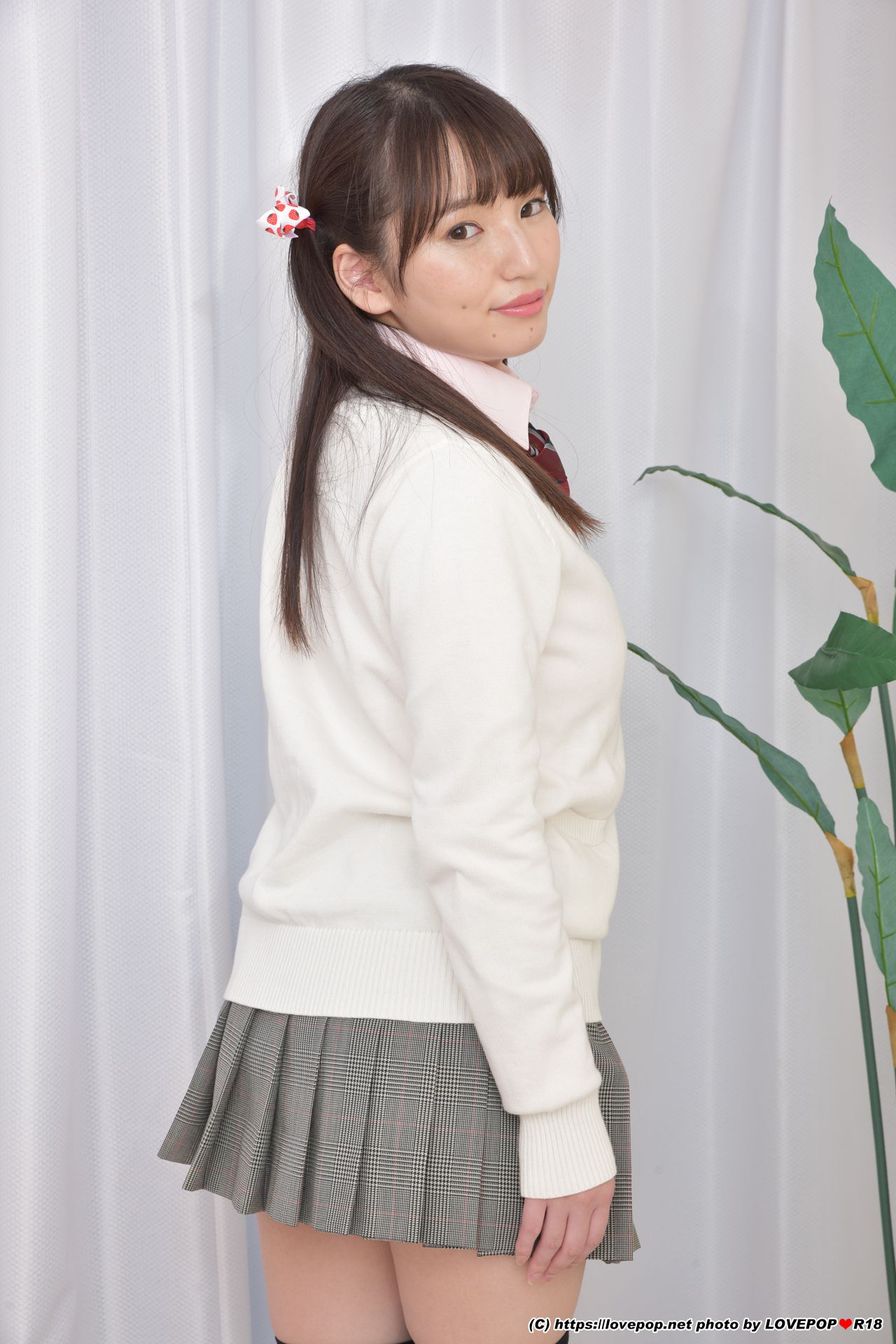 [LOVEPOP] Nazuno Nonohara 野々原なずな Photoset 05/(40P)