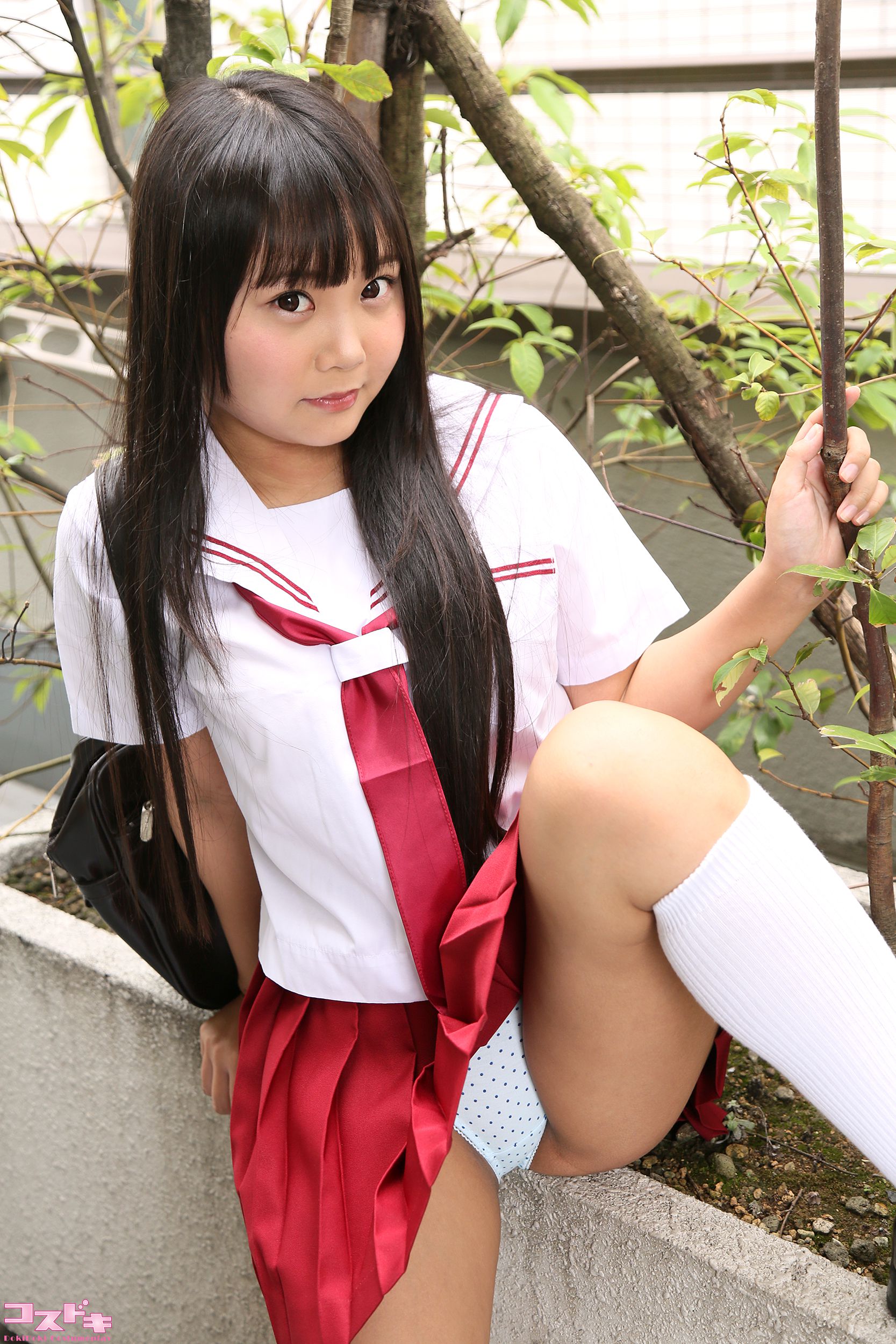 [Cosdoki] Himeno Tamayura 玉響桃乃 tamayurahimeno_pic_sailor1/(42P)