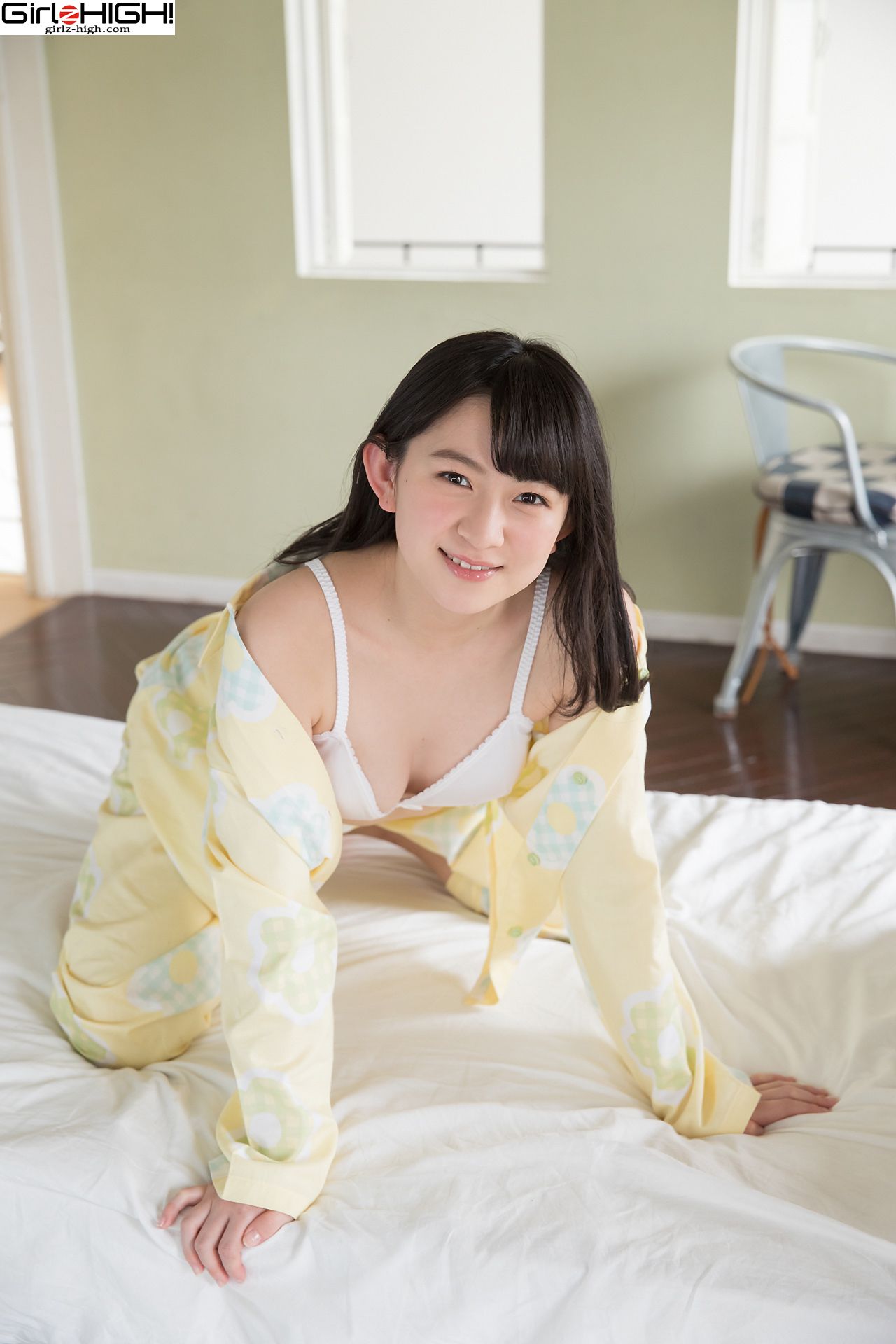 [Girlz-High] Fuka Kawamura 河村楓華 - bfaa_030_001/(41P)