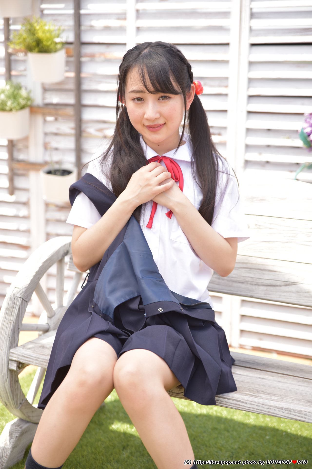 [LOVEPOP] Hinano Kanzaka 神坂ひなの Photoset 04/(37P)