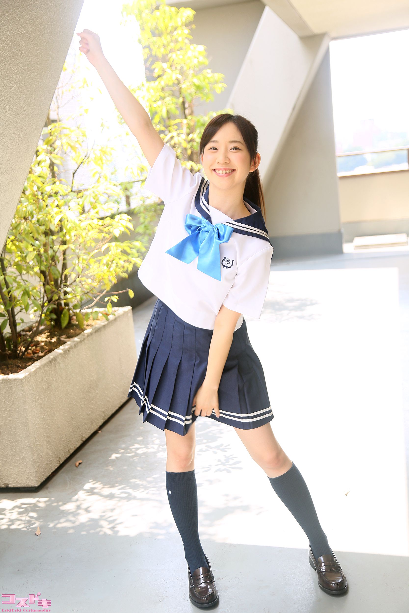 [Cosdoki] Karen Hayama 葉山夏恋2 hayamakaren2_pic_sailor1/(49P)