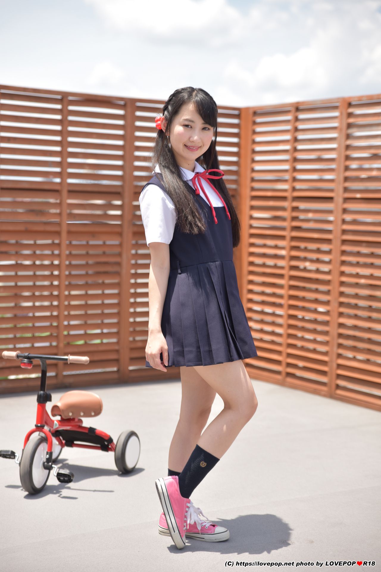 [LOVEPOP] Hinano Kanzaka 神坂ひなの Photoset 04/(37P)